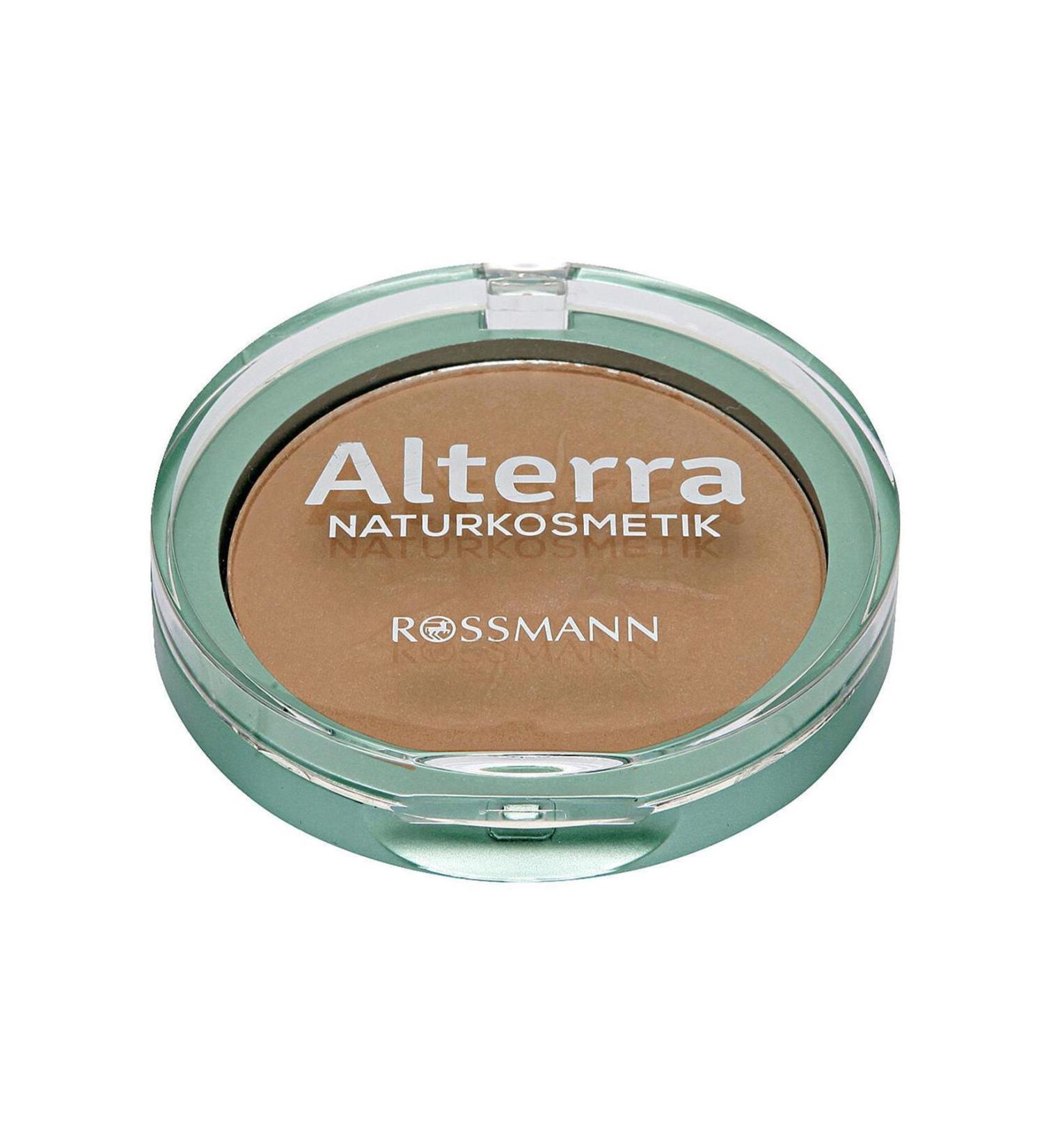 Alterra Brand: Bronze Powder No:01 Honey Blonde 10 G Category: Powder