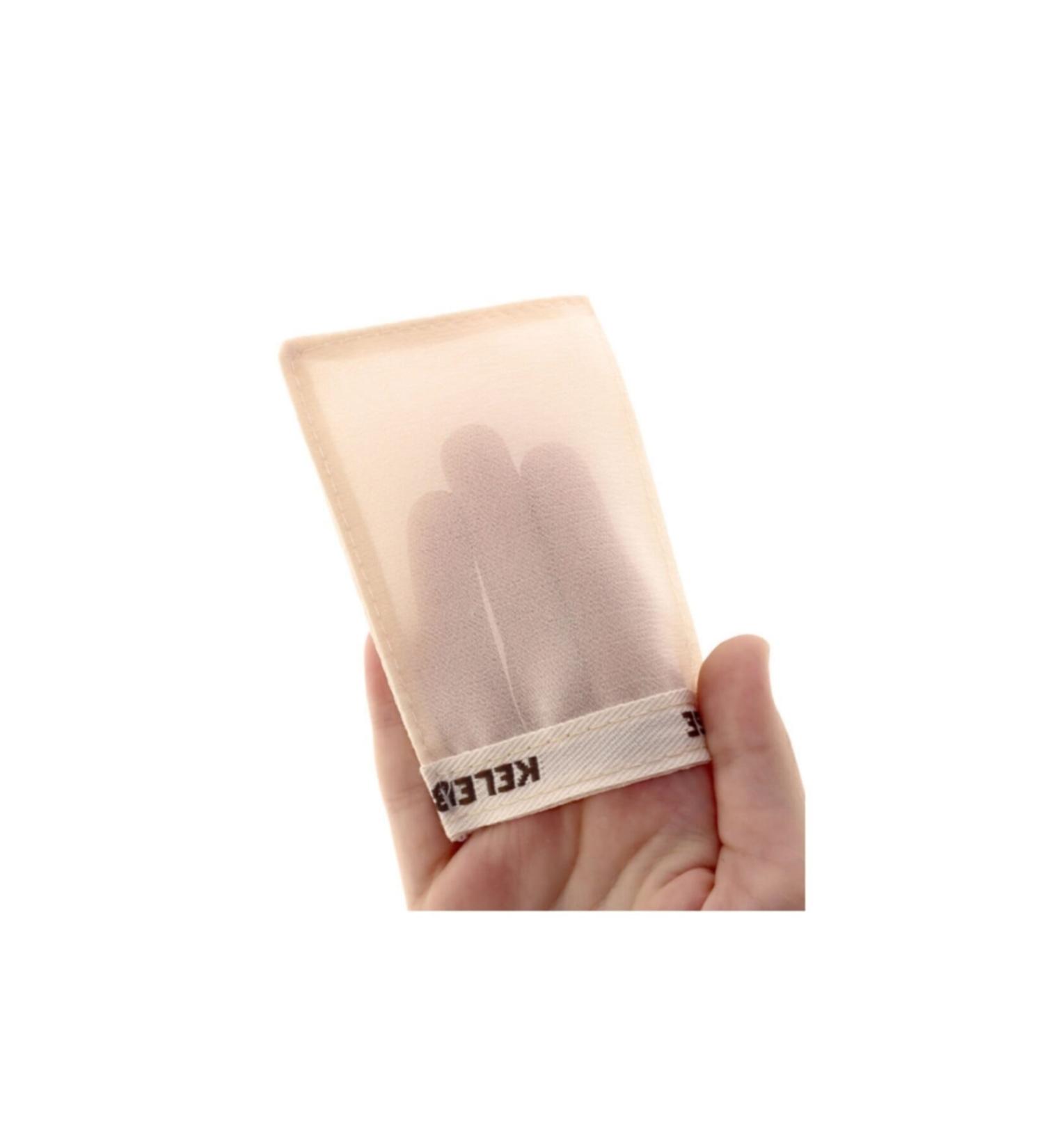 Butterfly Pouch Genuine Silk Face Pouch