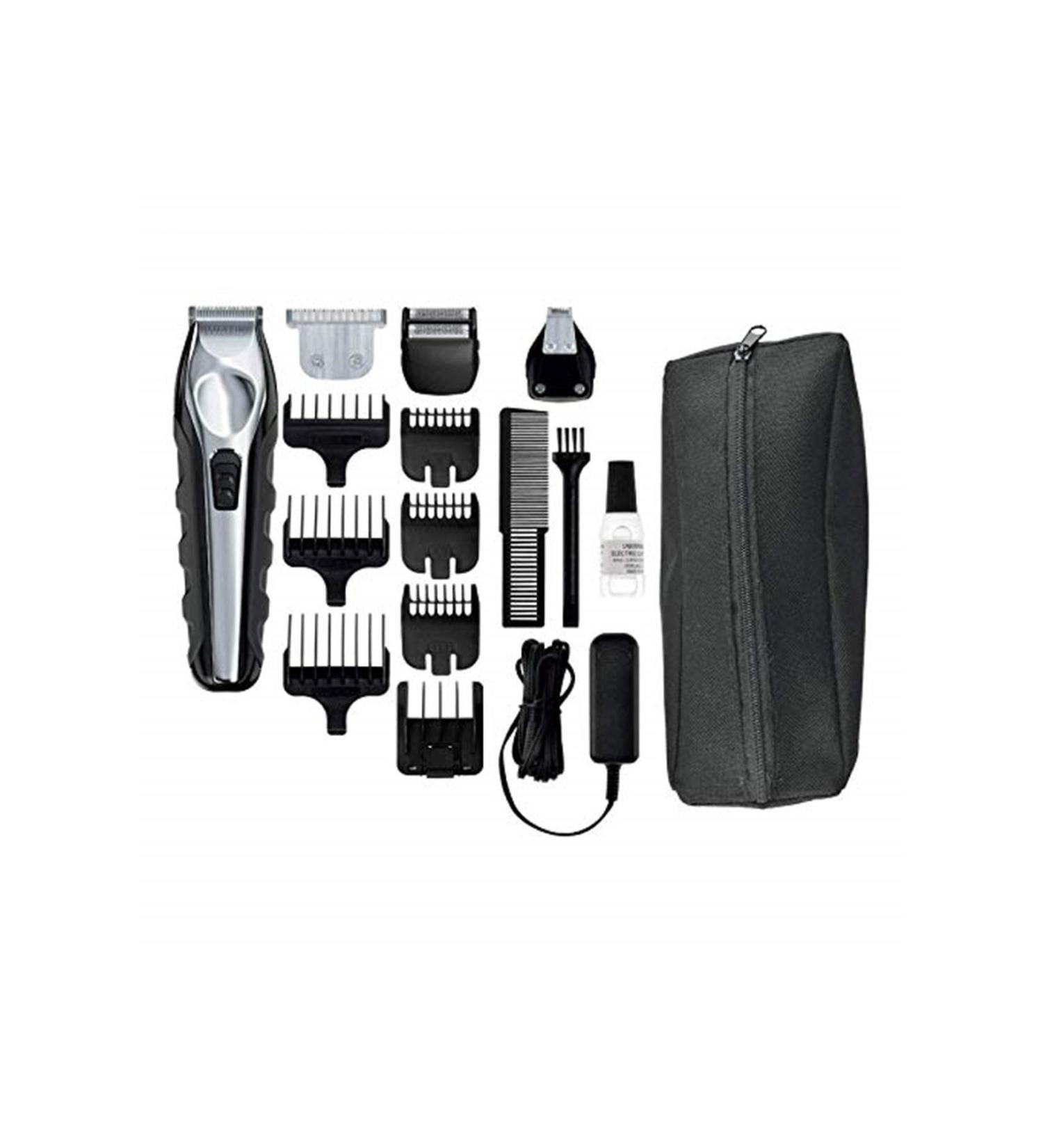Wahl Brand: 09888-1216 9888 Multi Purpose & Men's Care Kit Category: After Shave Product