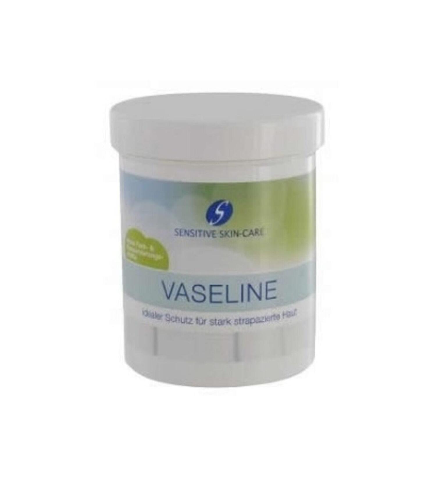 Vaseline Schmess Sensitive Skin Care 125 ml Vaseline Pure Vaseline