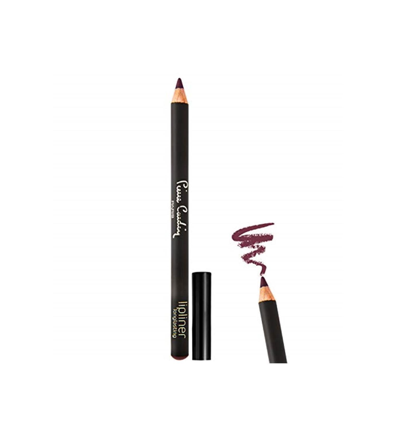 Pierre Cardin Lipliner Longlasting Long Lasting Lip Pencil Purple Lip Pencil