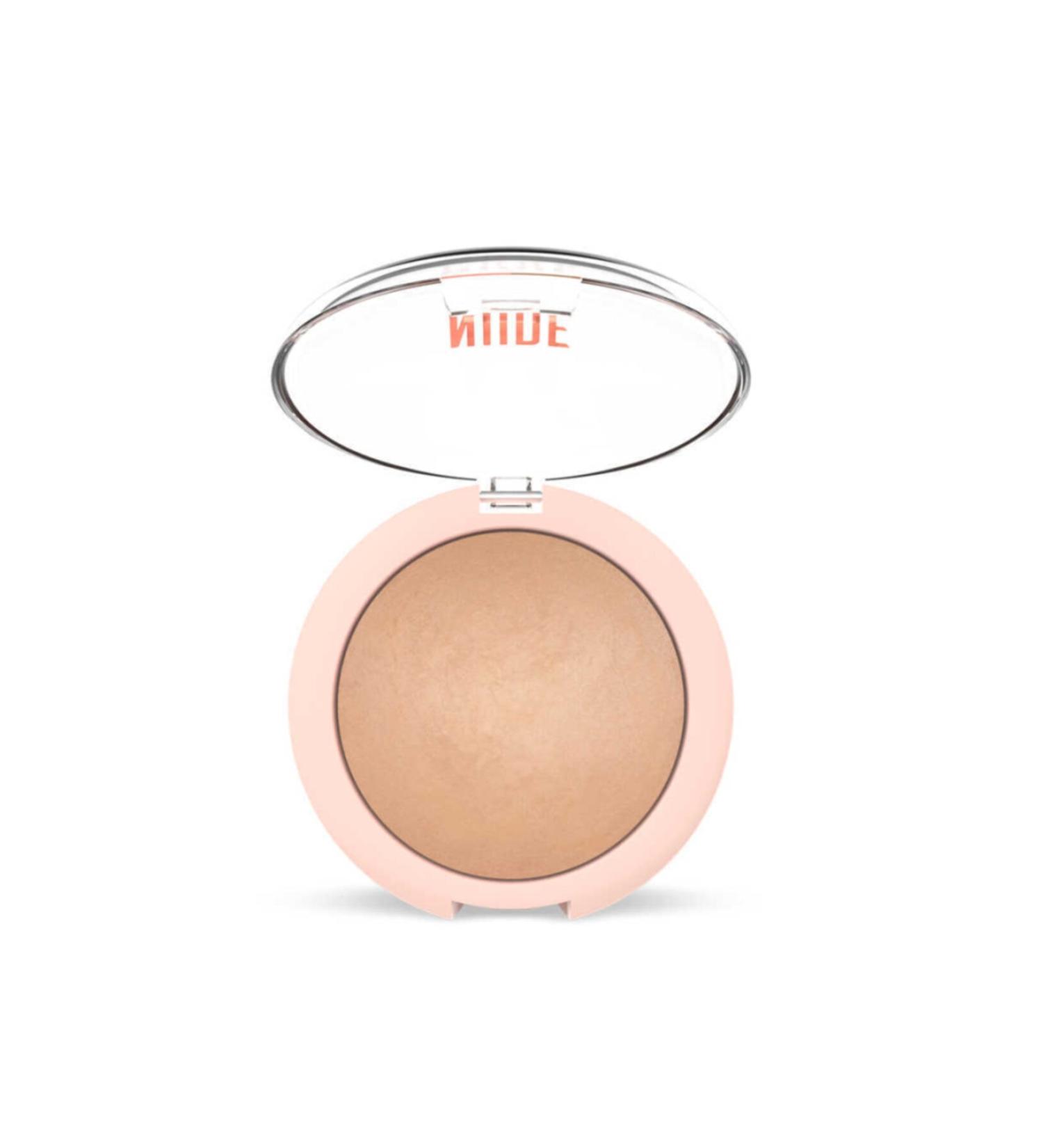Golden Rose Terracotta Shiny Powder | Nf 01