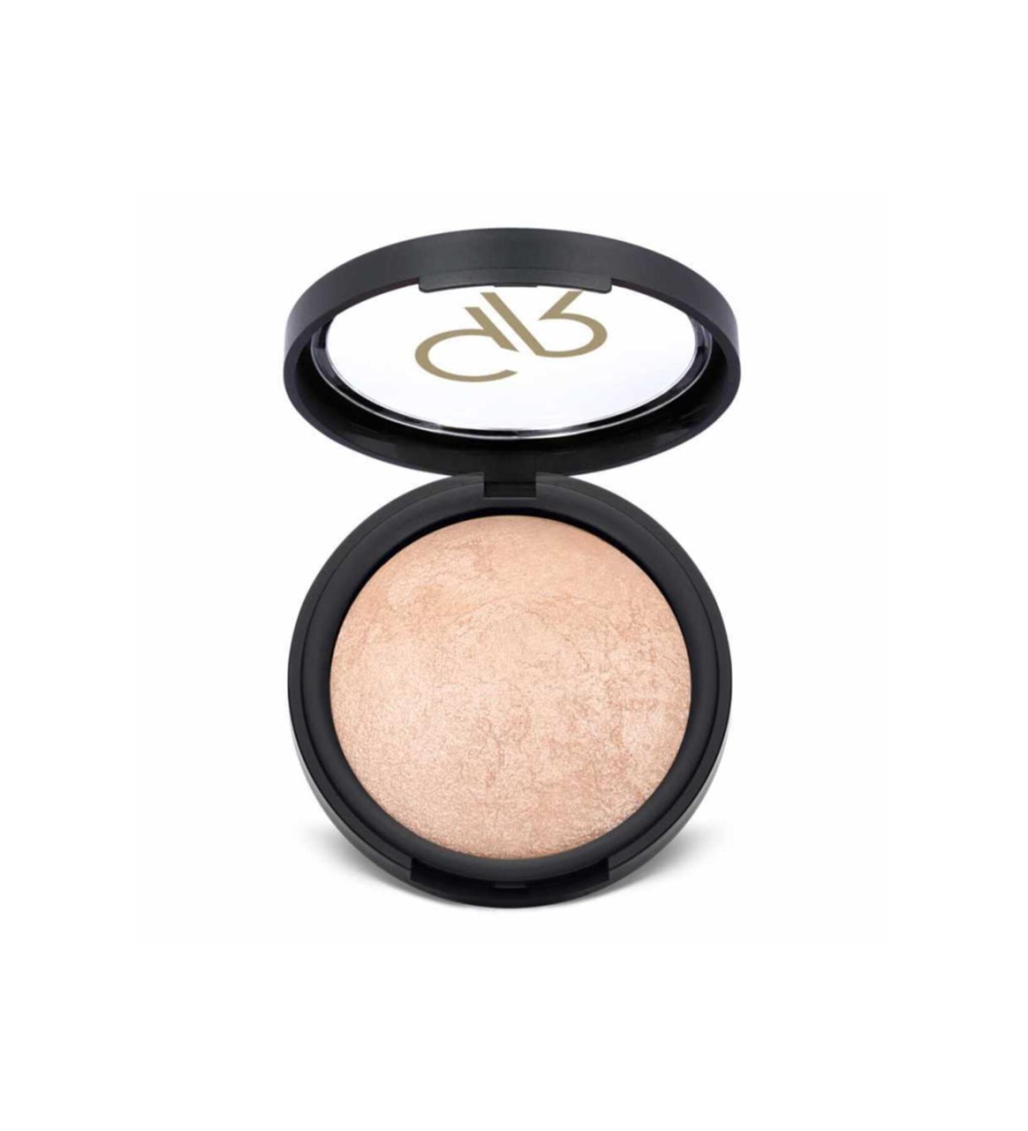 Golden Rose Mineral Terracotta Powder Mp08