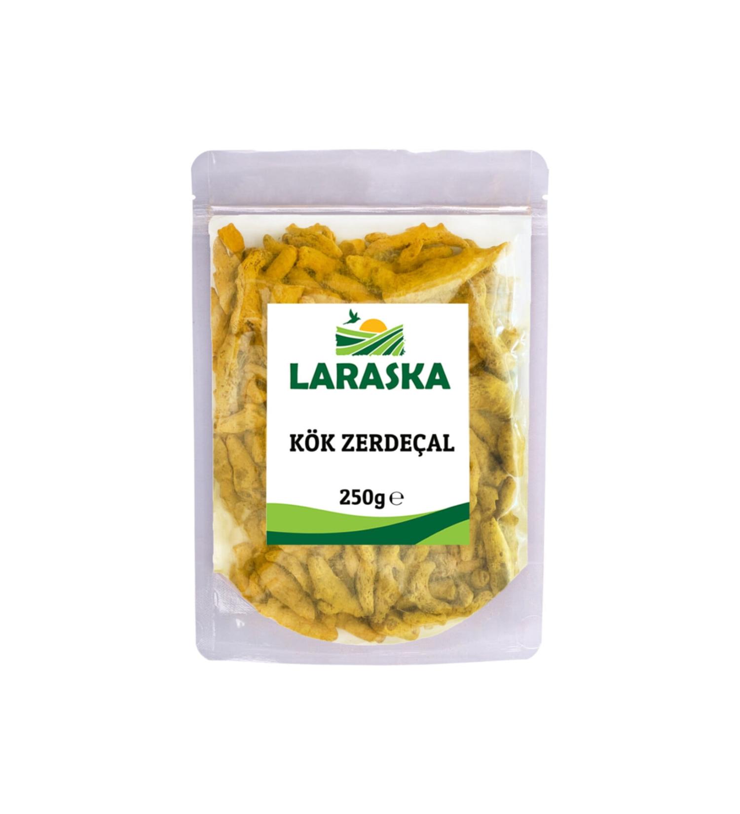 Laraska Root Turmeric 250g