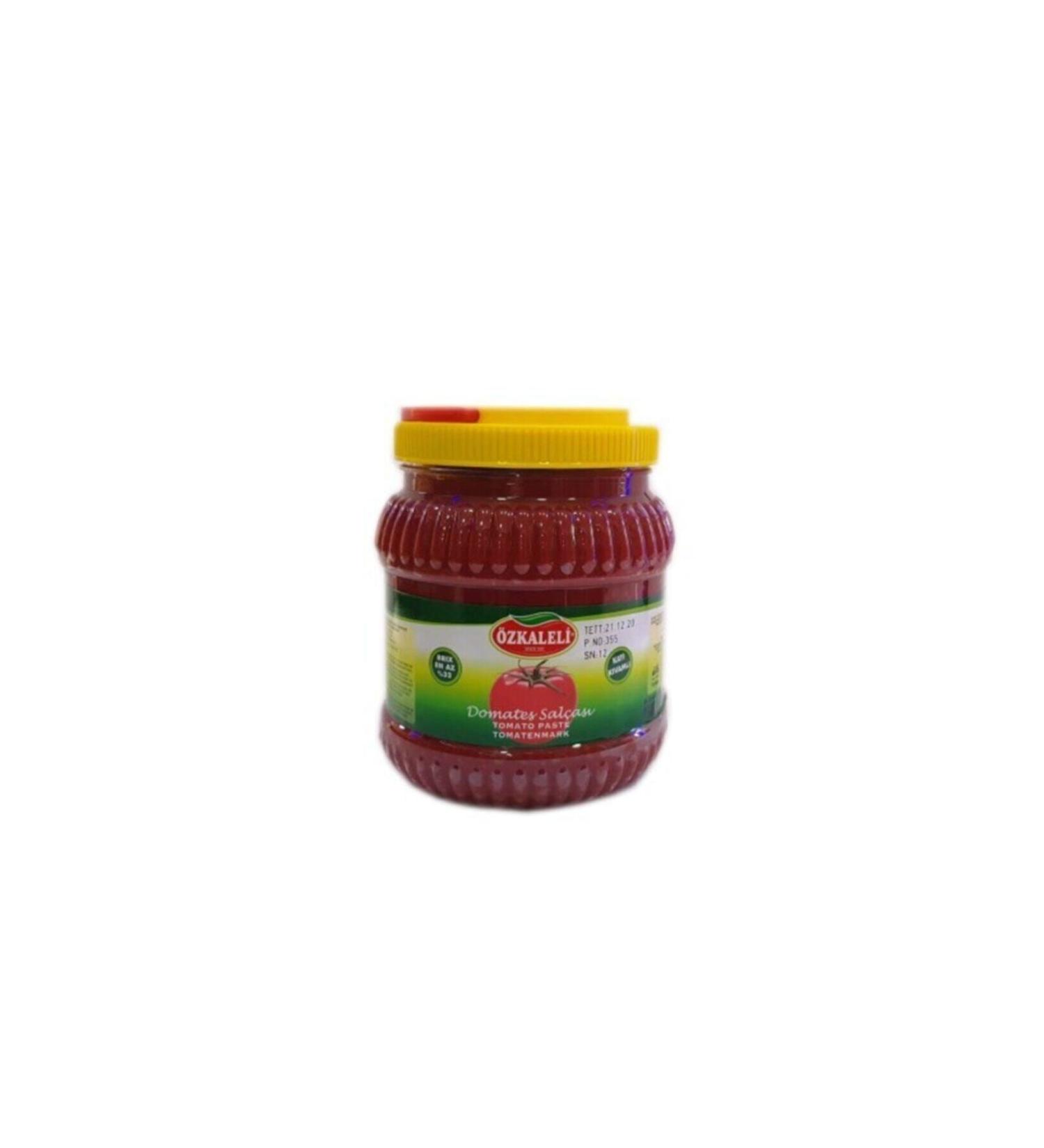 1800 Grams of Salted Tomato Paste from z Kaleli