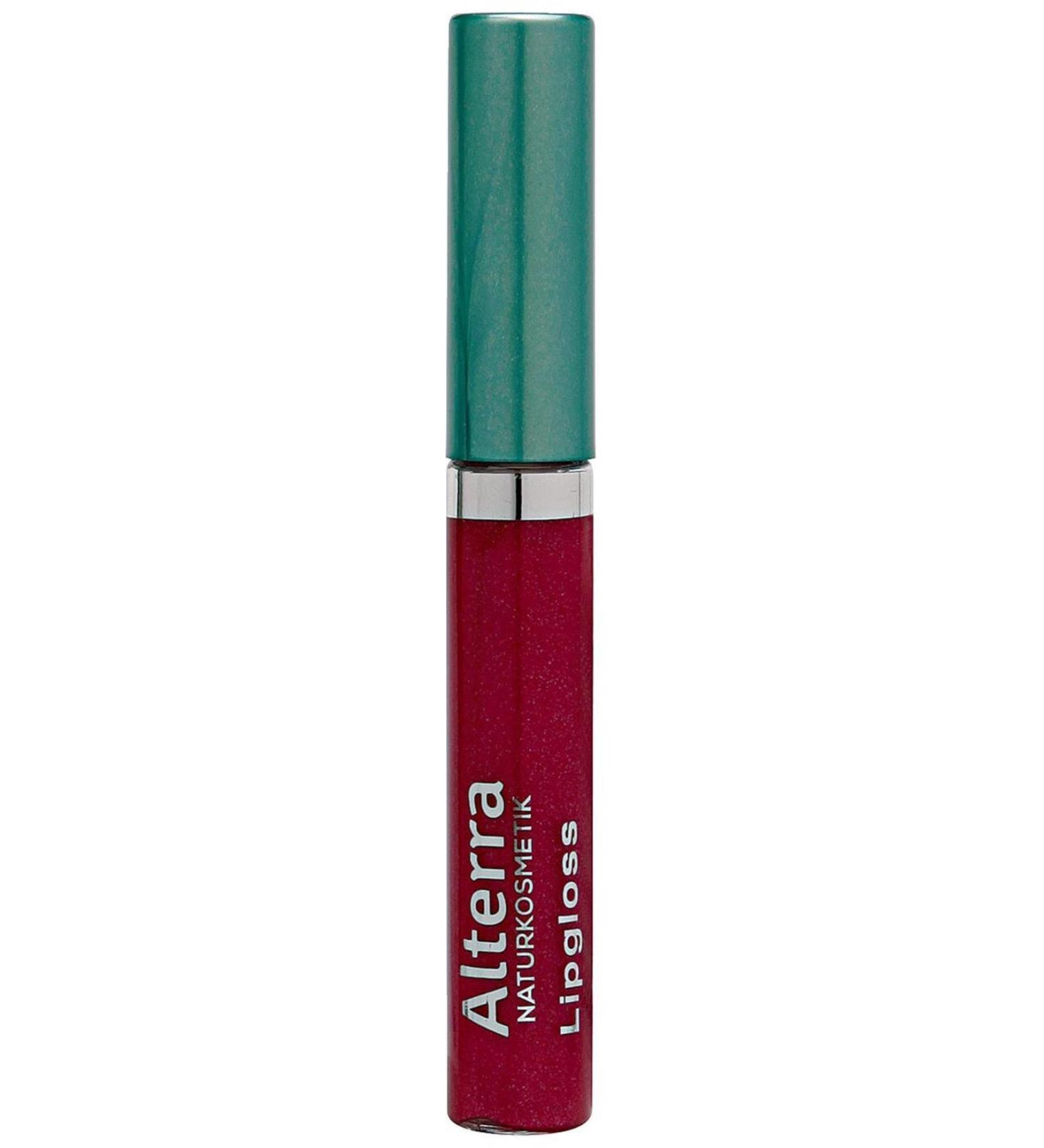 Alterra Lip Gloss No:07 Rasberry 5 Ml