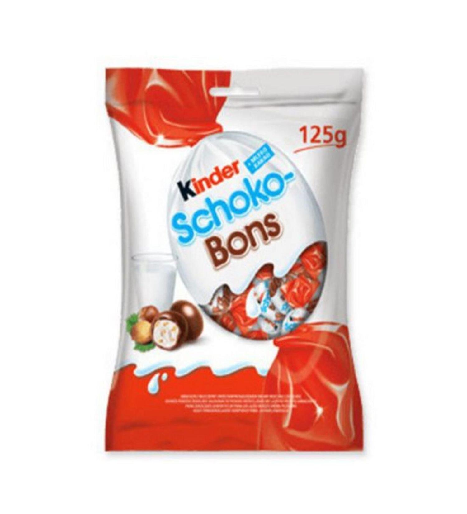 Kinder Schoko Bons 125 gr