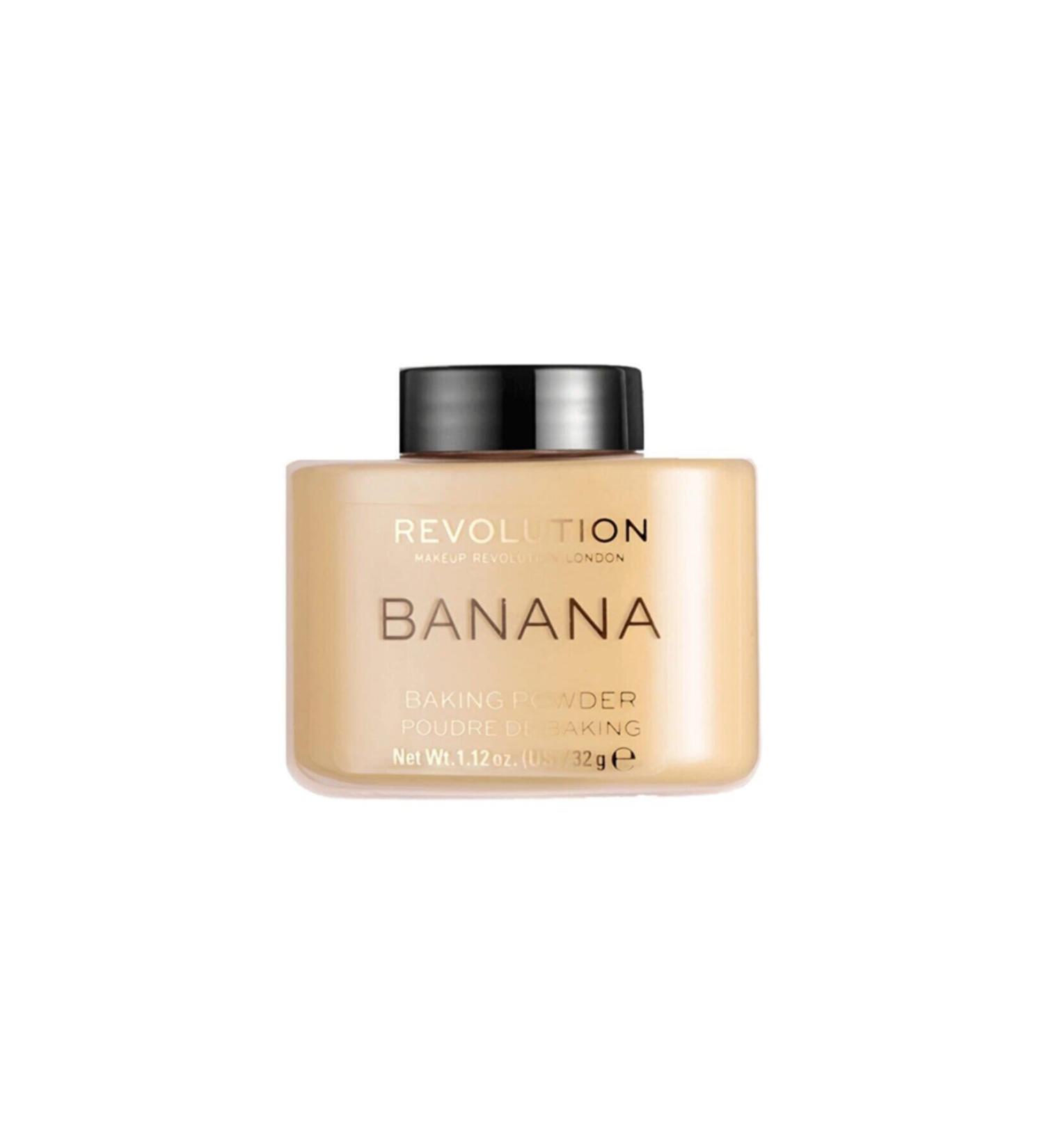 Revolution Banana Powder 32gr