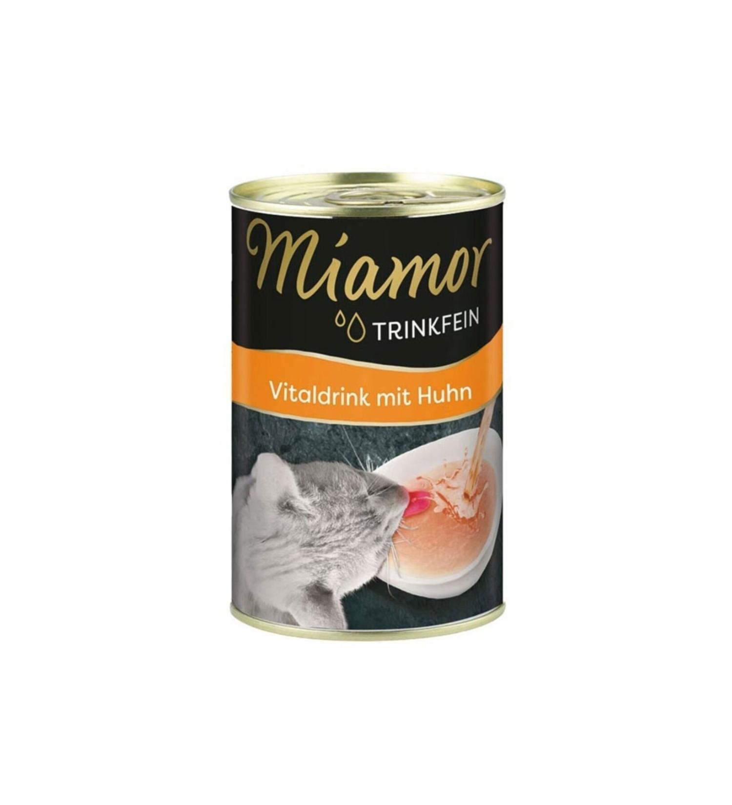 Miamor Vd Duck Chicken Cat Soup 135ml