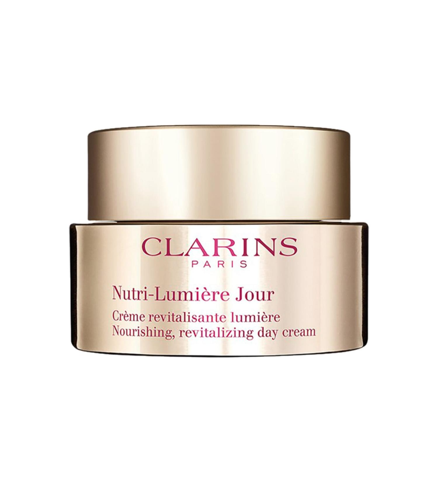 Clarins Nutri-lumi re 50ml Day Cream - Buy Online on GoSupps.com