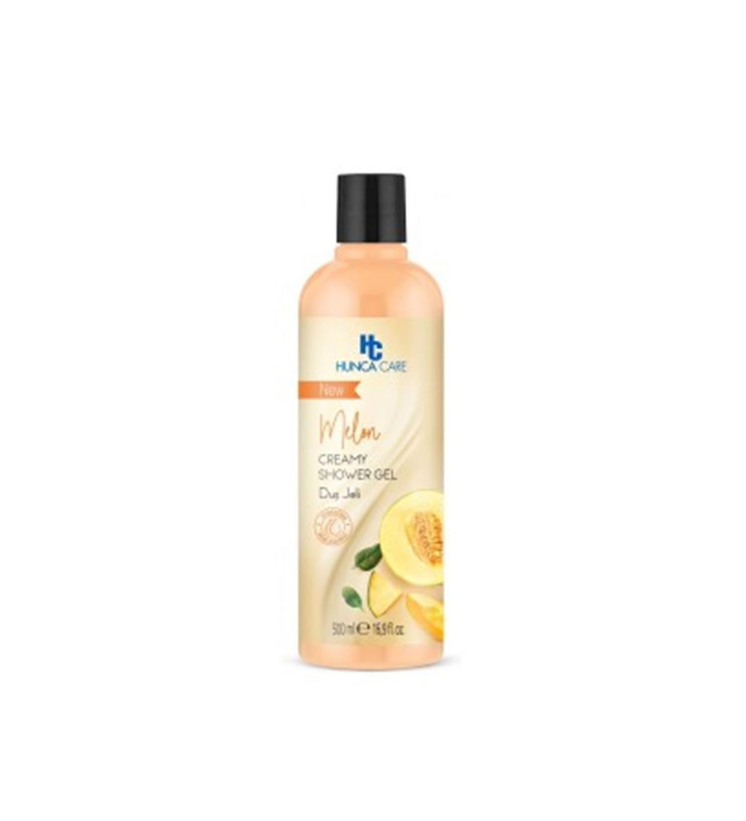 Hunca Care Shower Gel Melon 500ml
