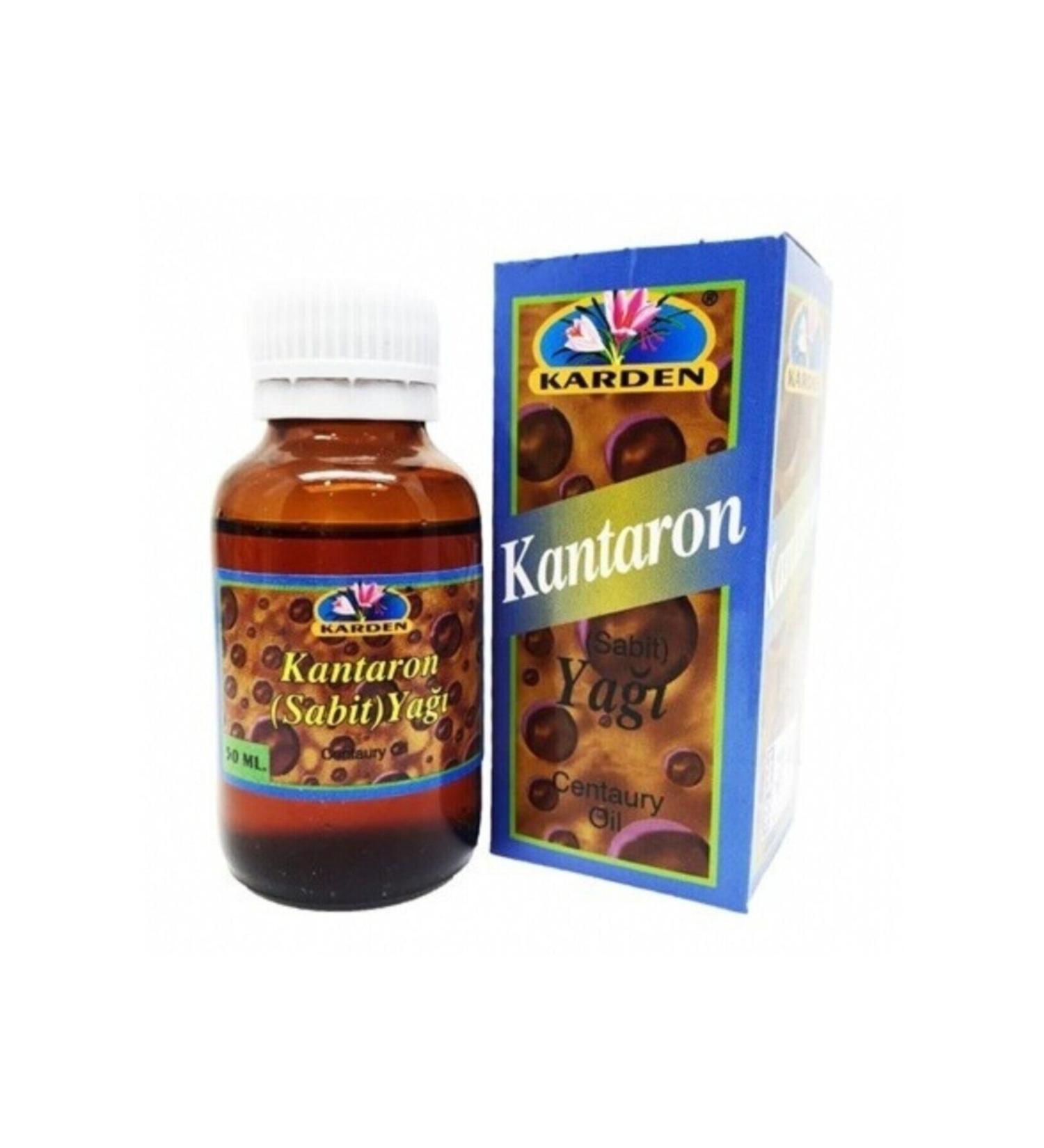 Karden St. John's Wort Oil 50 Ml.