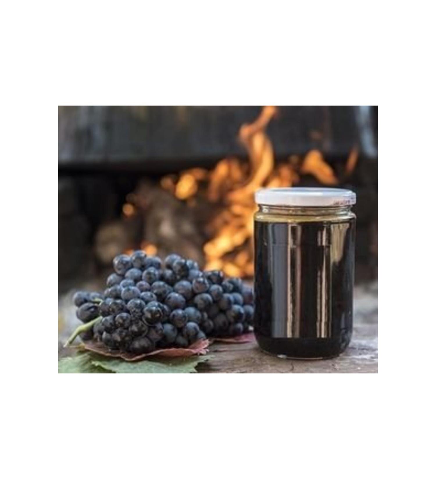 100% Village Grape Molasses Our Own Product 800 gr