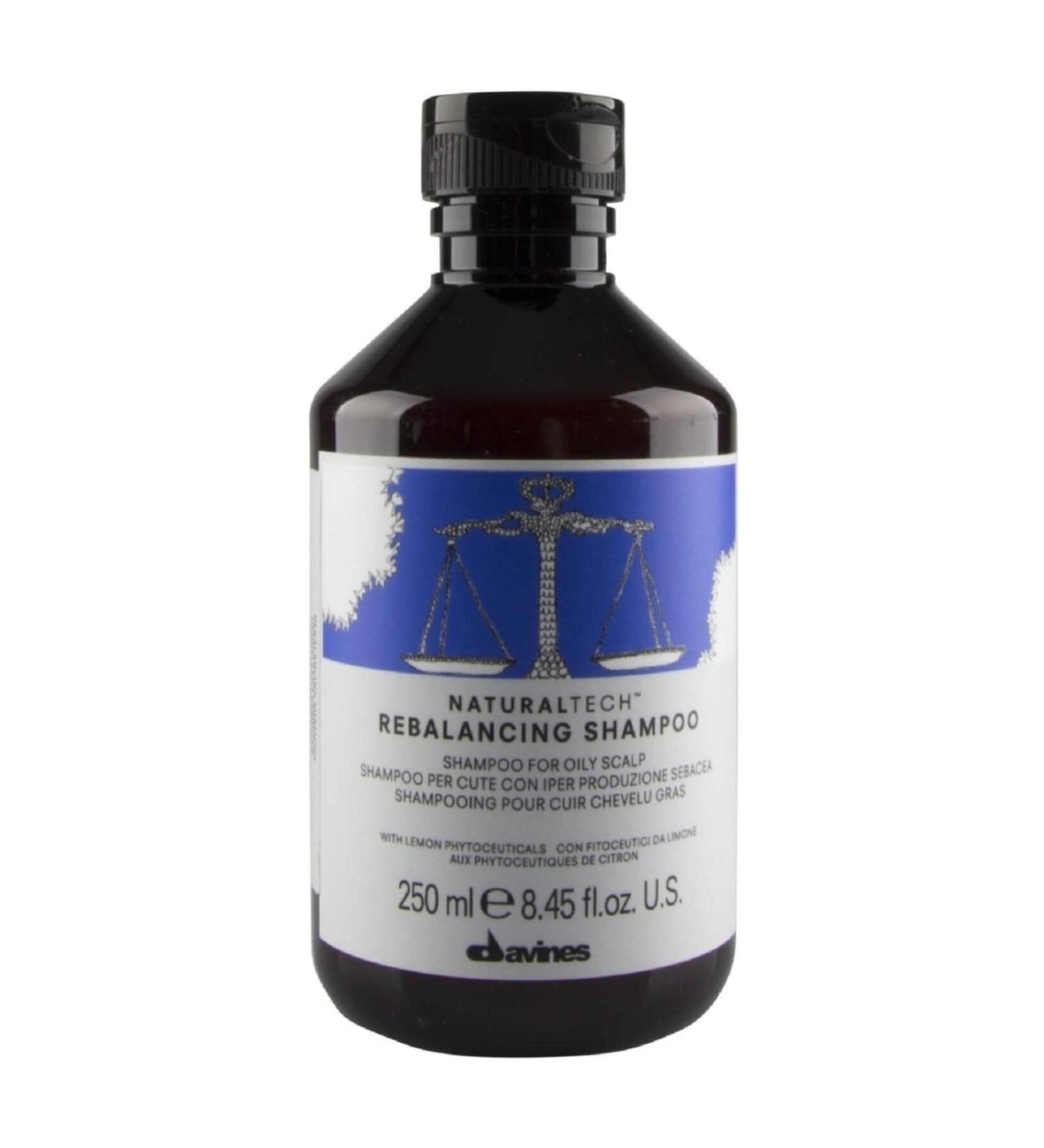 Davines d key Oil Balancing Shampoo 250 Mll Care Product