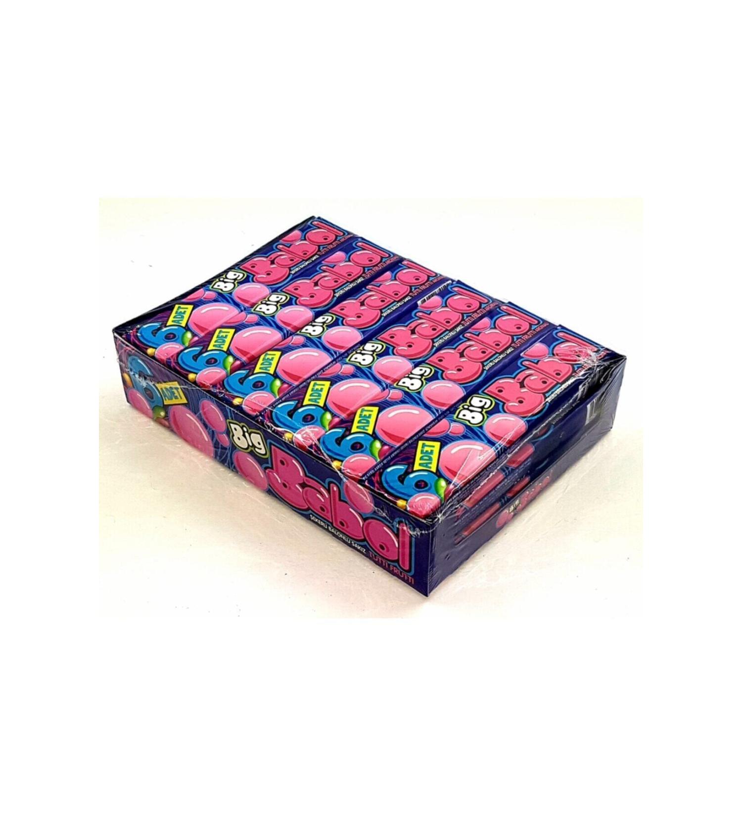 PERFETT Big Babol Tutt Frutt