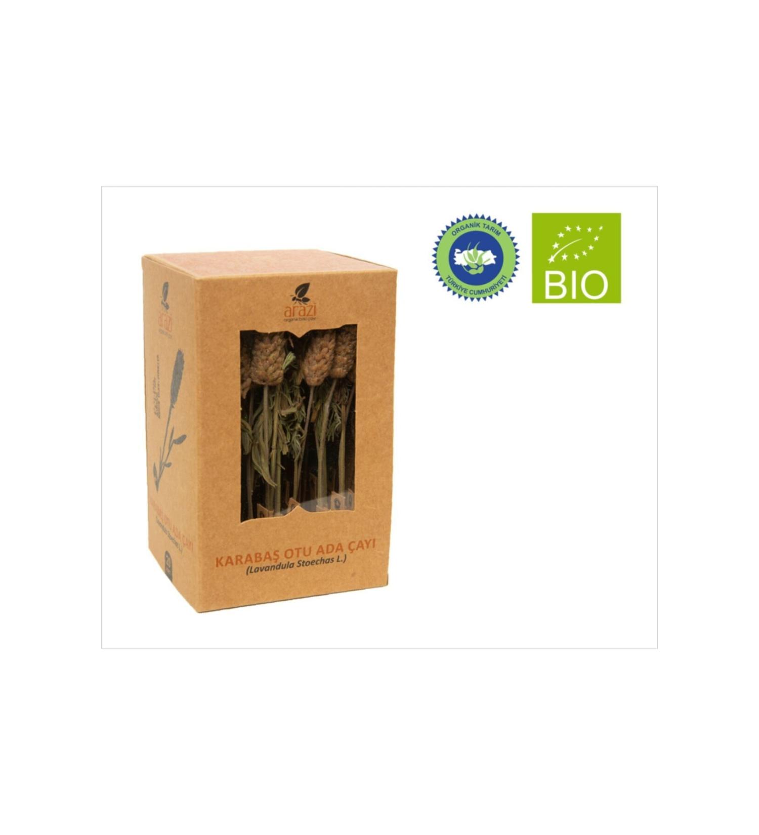 land organic herbal tea Organic Classic Karabash Sage Tea - Buy Online on GoSupps.com