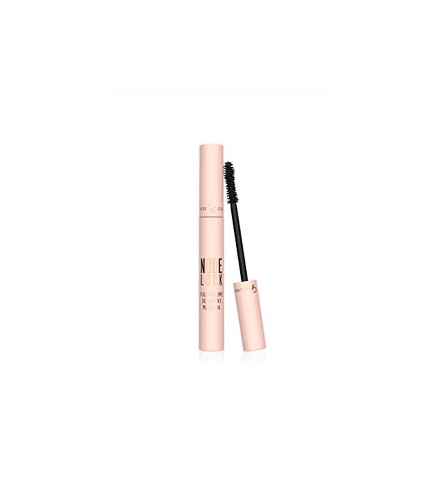 Golden Rose Brand: Nude Look Full Volume Definitive Mascara 1 Pack Category: Mascara - Buy Online on GoSupps.com