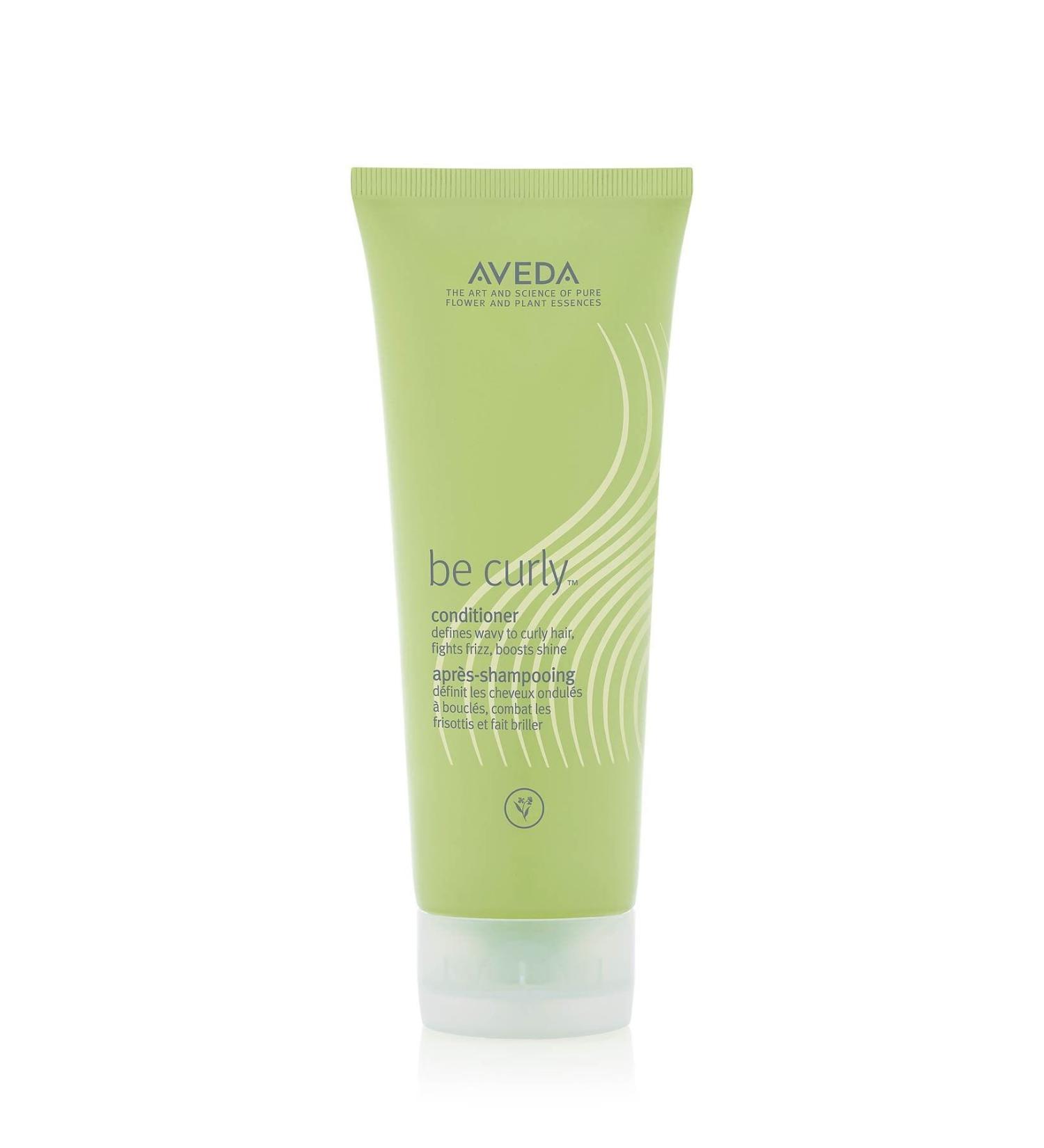 Aveda Be Curly Conditioner - Herbal Conditioner for Wavy and Curly Hair 200 ml