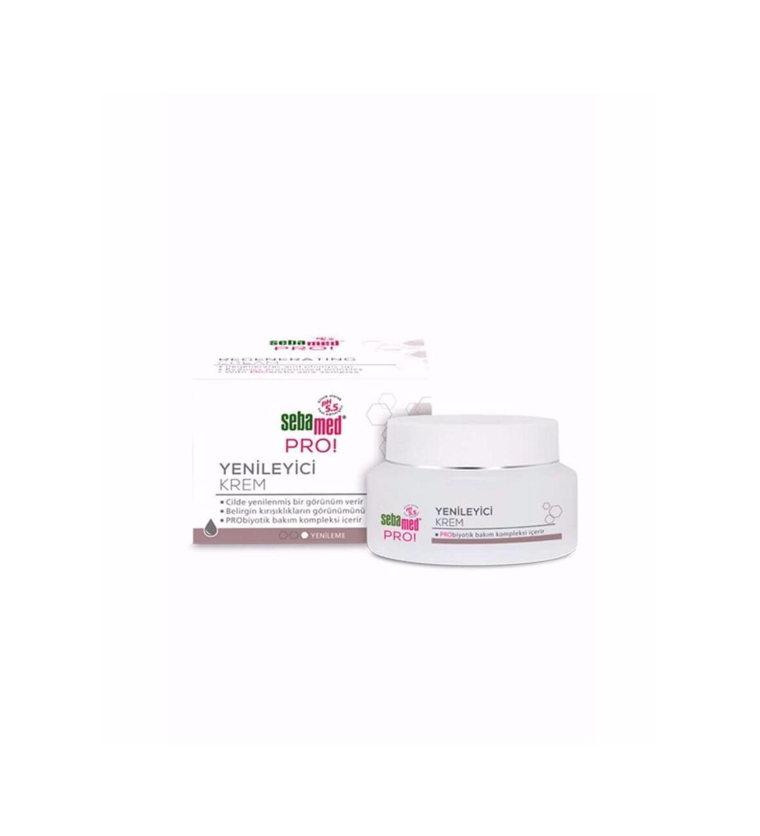 Sebamed Brand: Regenerating Cream Pro 50 Ml Category: Face Cream