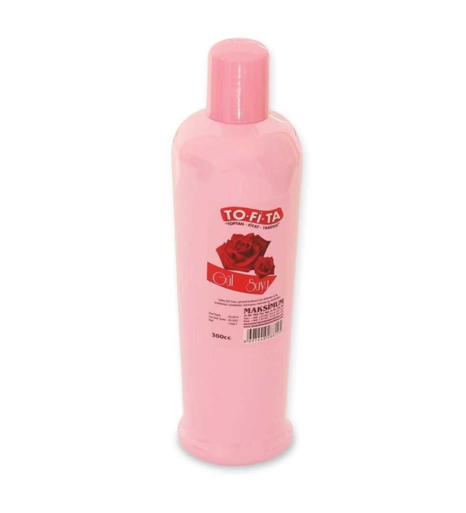 TO-F -TA wholesale price list Rose Water 300 ml
