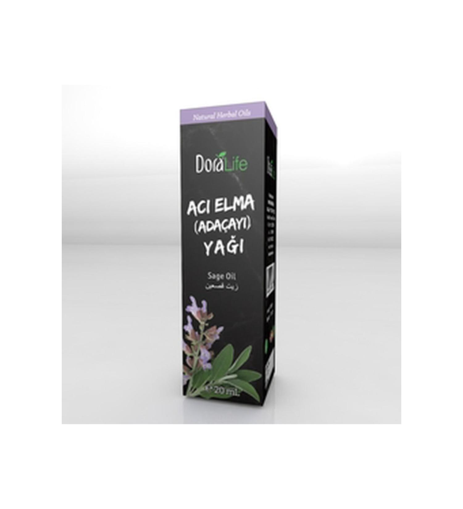 DoraLife Bitter Apple (Sage) Oil (20ml)