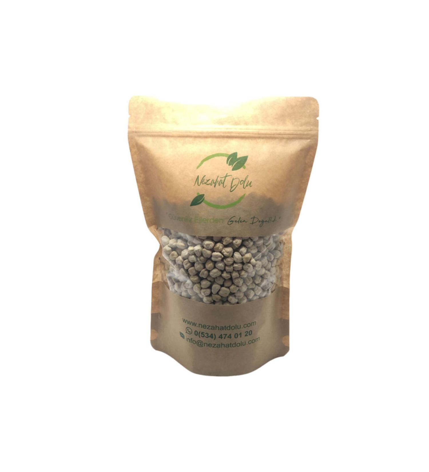 Nezahat Full White Chickpeas 1 Kg