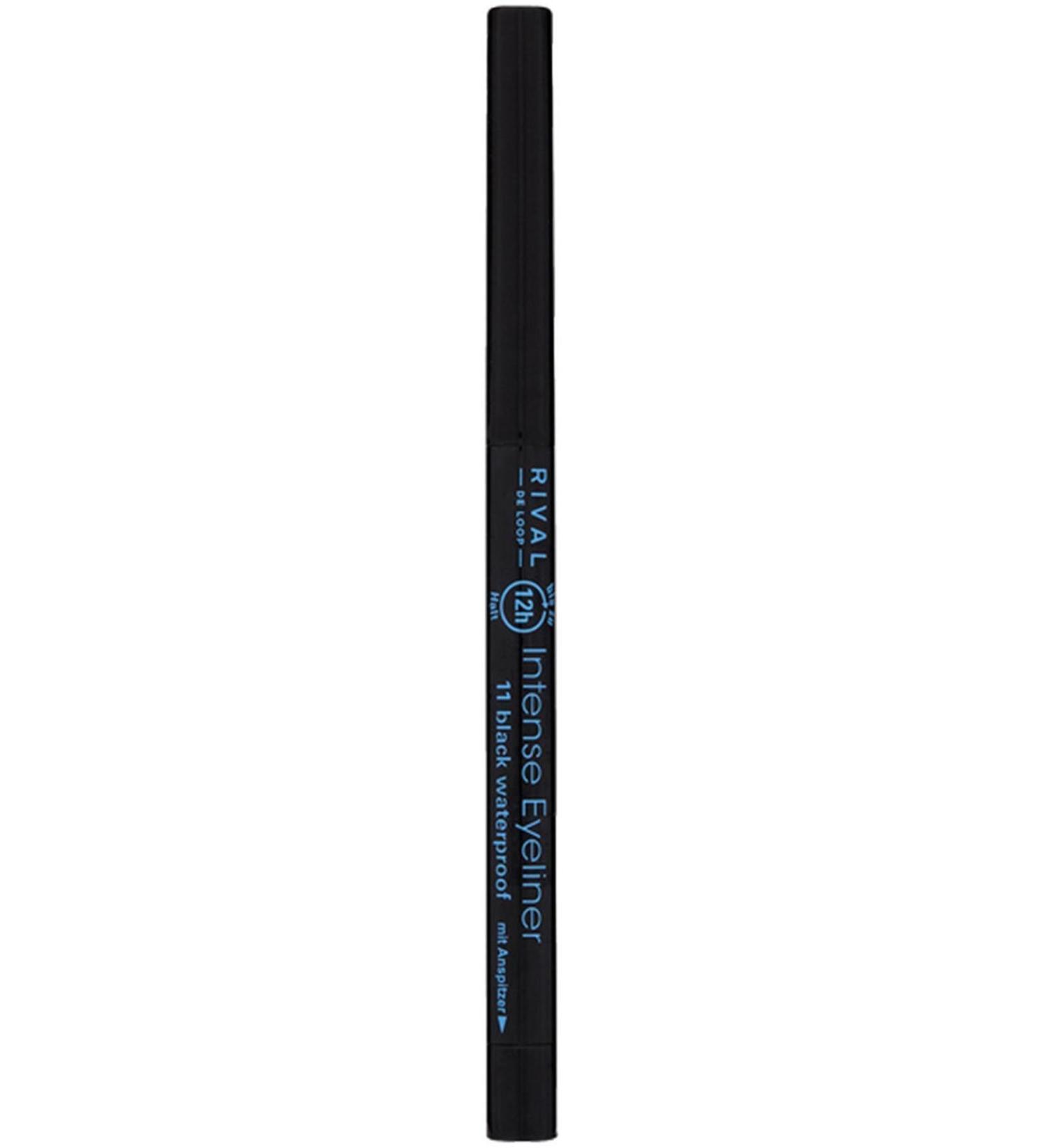 Rival De Loop Intense No 11 Black