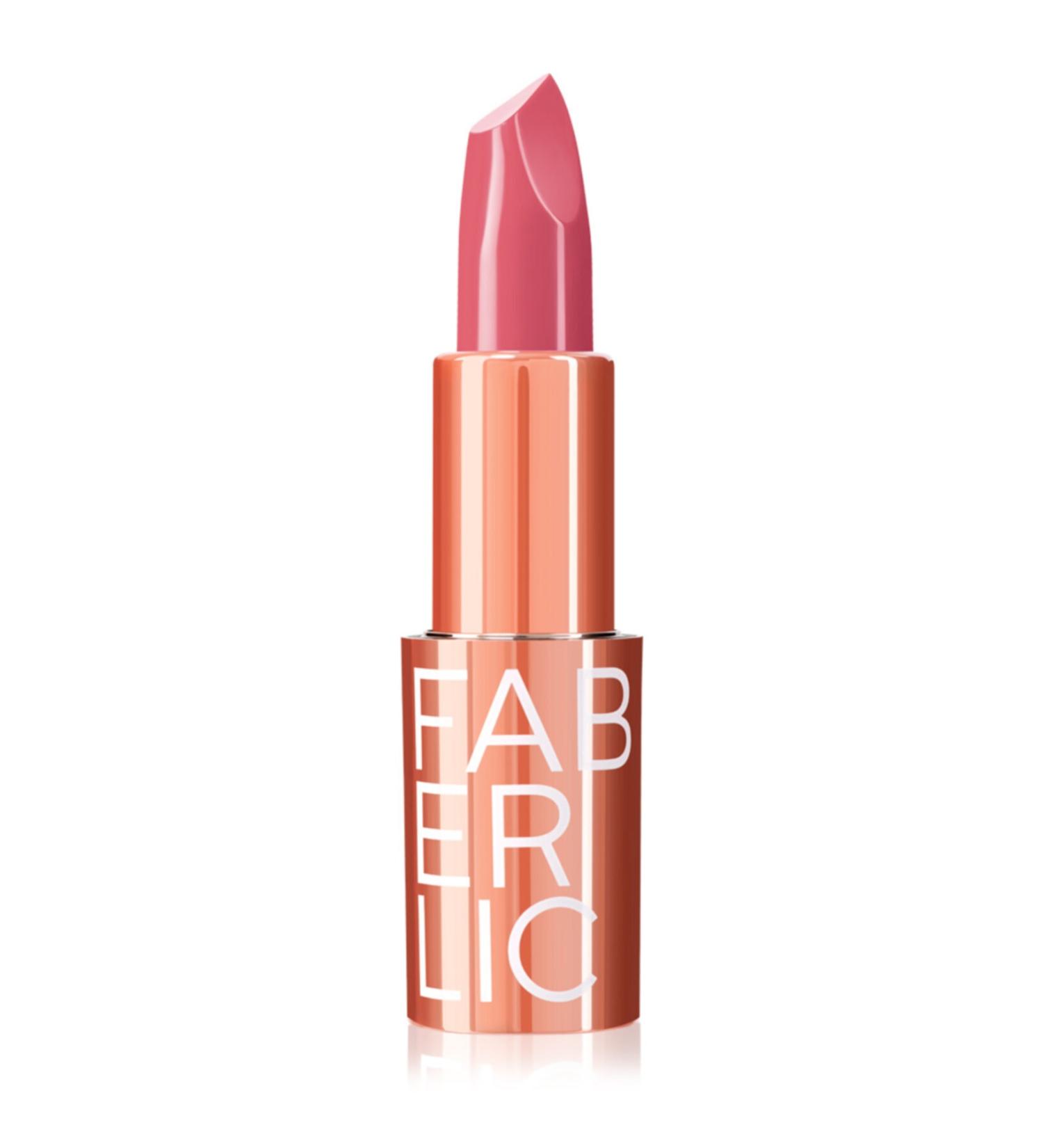 Faberlic Glam Team Moisturizing Lipstick Hydra Lips - Raspberry - 4.0 Gr.