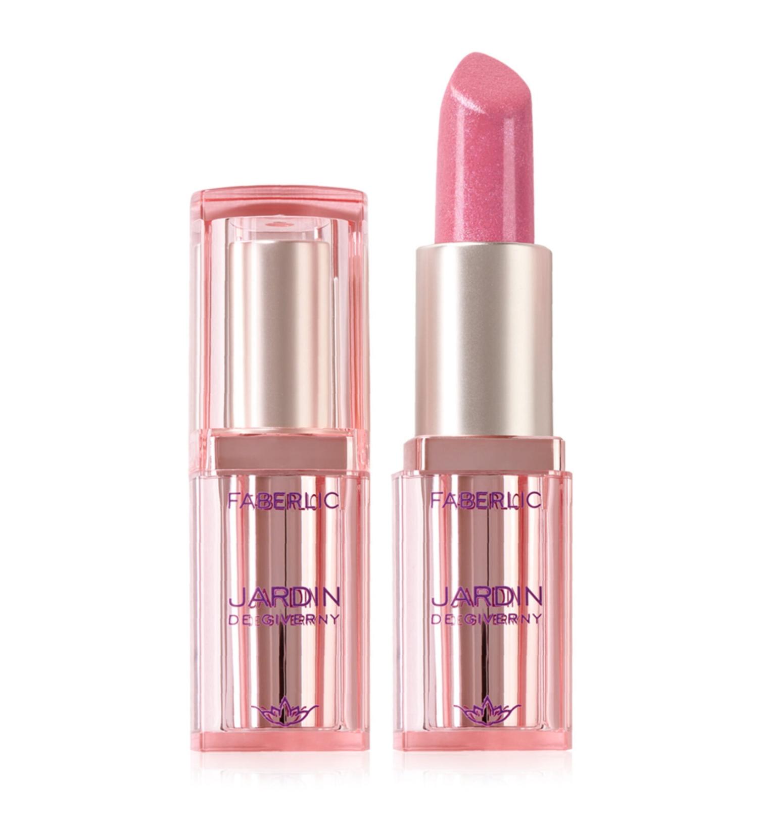 Faberlic Jardin De Giverny Lip Gloss - False Goat's Beard - 3.3 gr.