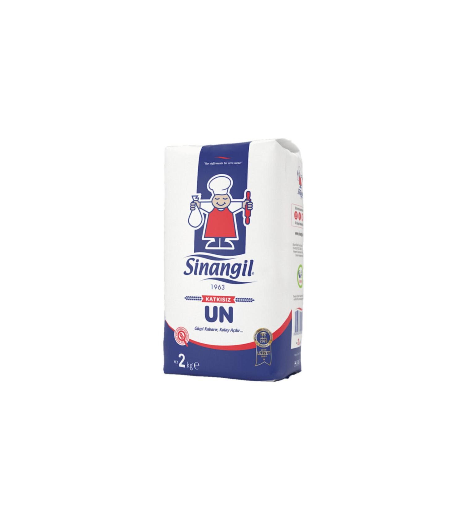 Sinangil All Purpose Flour 2 Kg