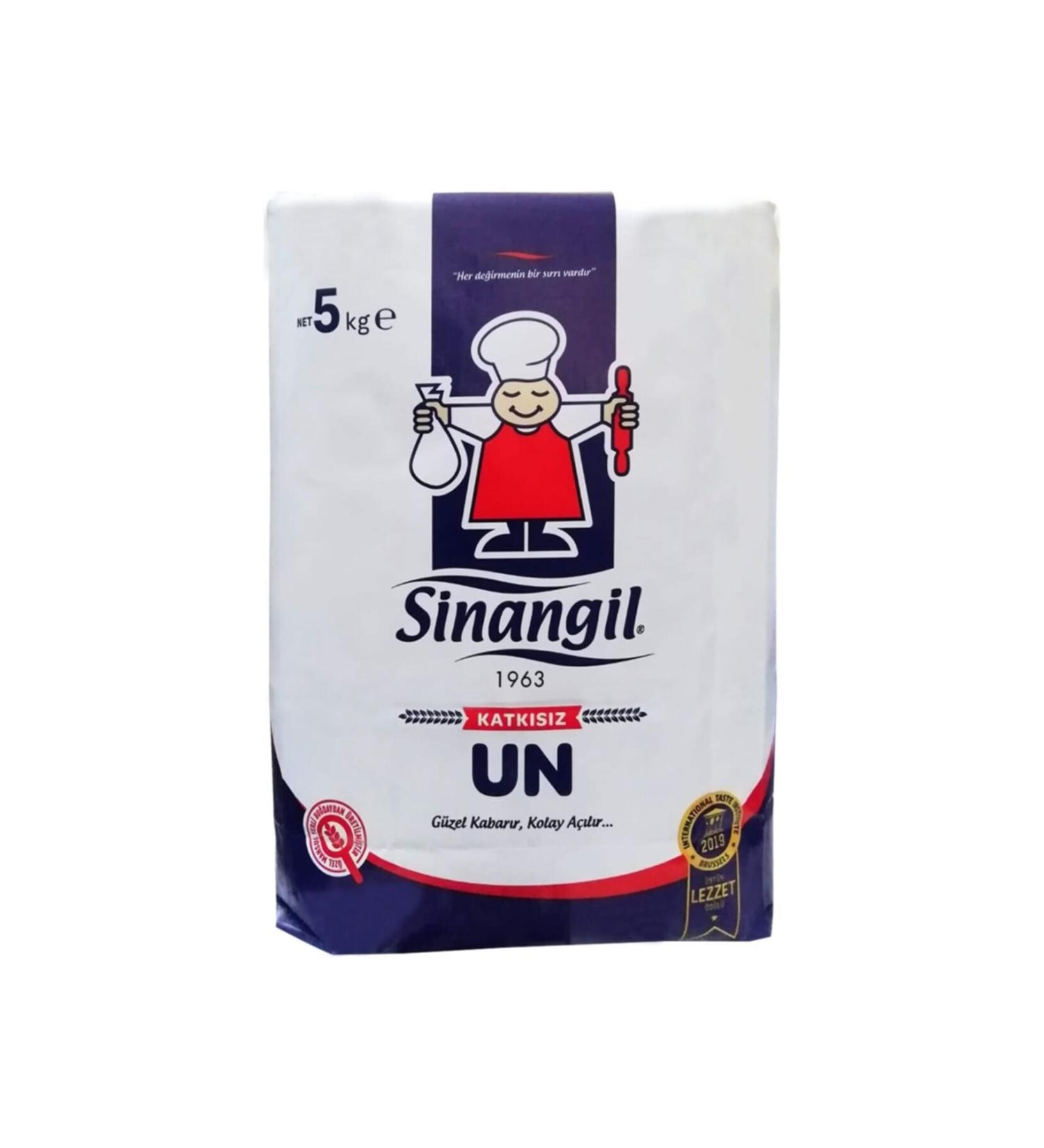 Sinangil All Purpose Flour 5 Kg
