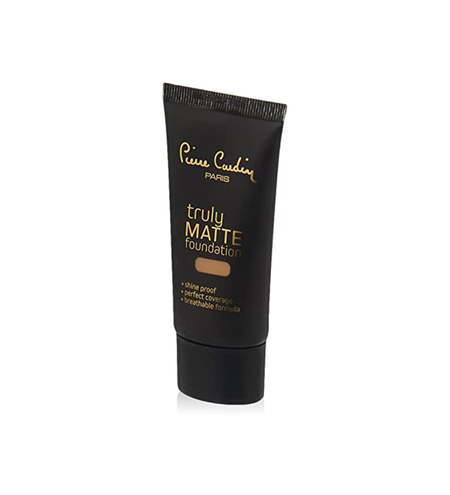 Pierre Cardin Truly Matte Foundation