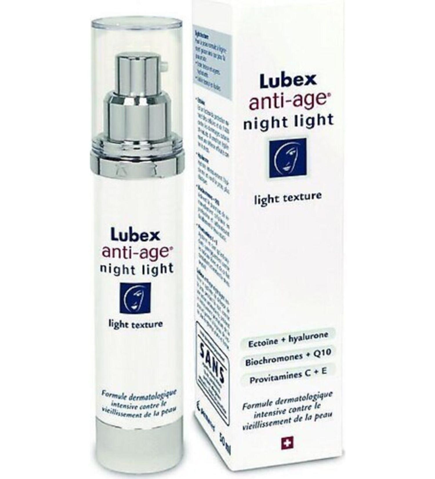 Lubex Anti-age Night Light