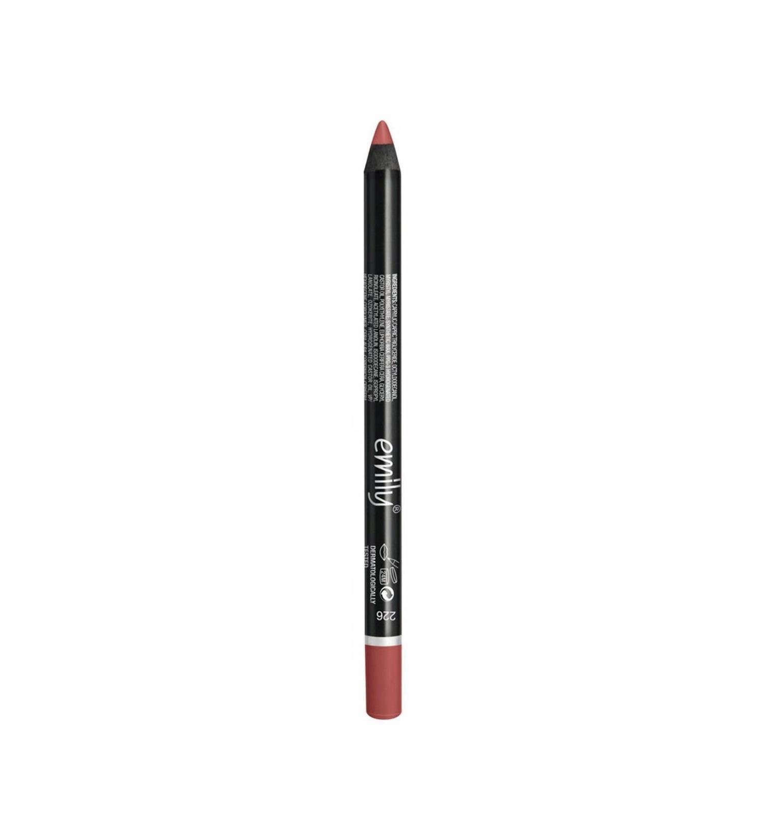 Golden Rose Brand: Lip Pencil Emily Long Lasting No 226 Category: Lip Pencil