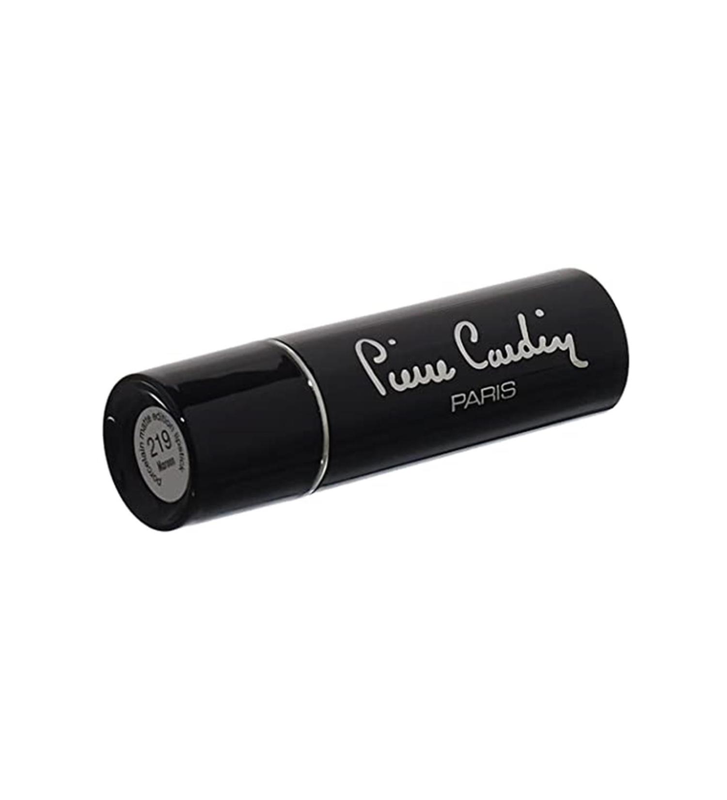 Pierre Cardin Porcelain Matte Edition Lipstick - Maroon - 219 Category: Lipstick - Buy Online on GoSupps.com