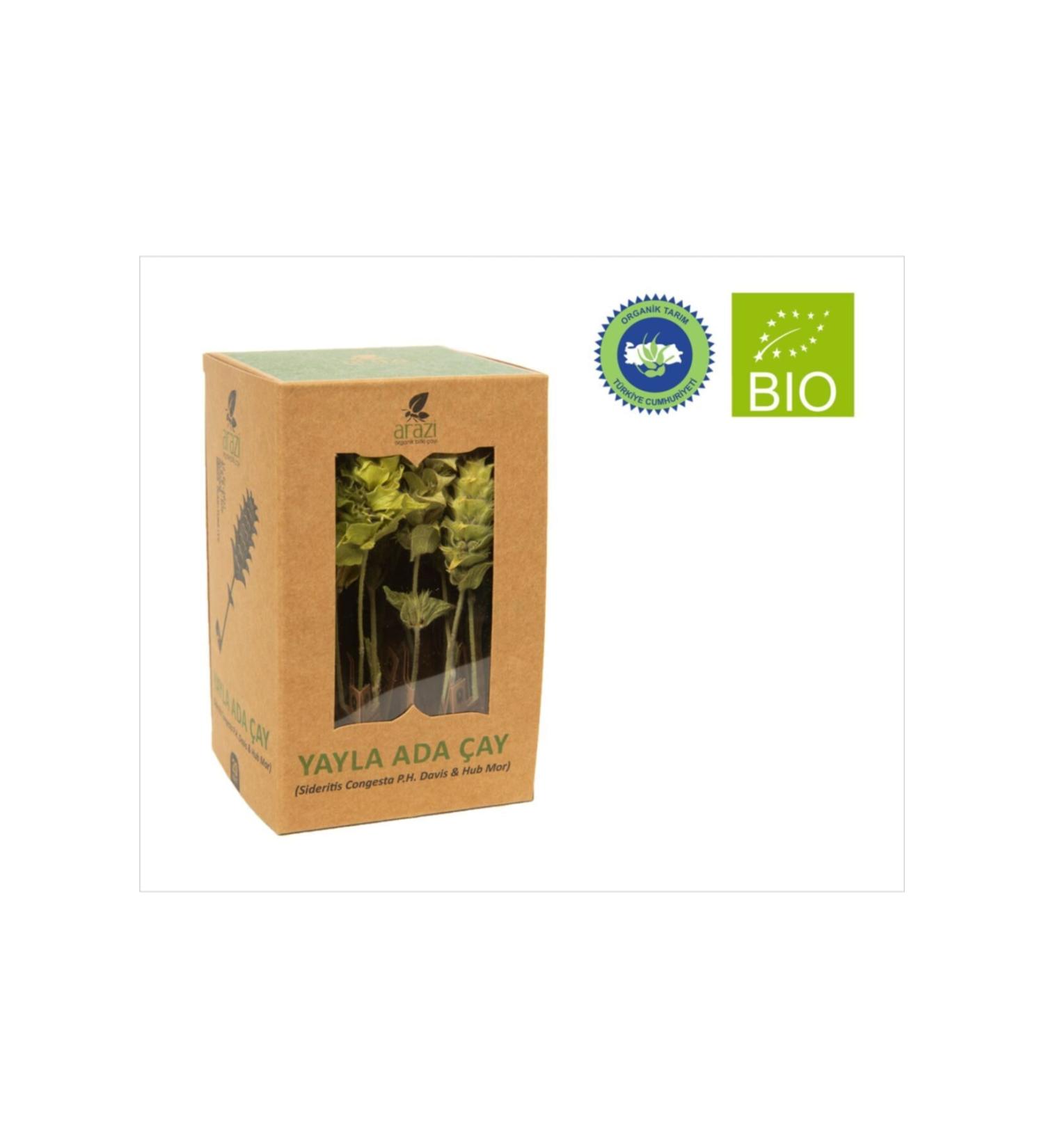 land organic herbal tea Organic Classic Mountain Tea/plateau Island Tea - Buy Online on GoSupps.com