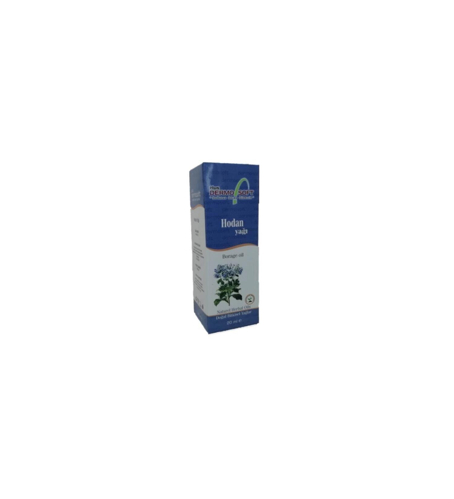 DERMOSOFT Borage Oil 20 ml