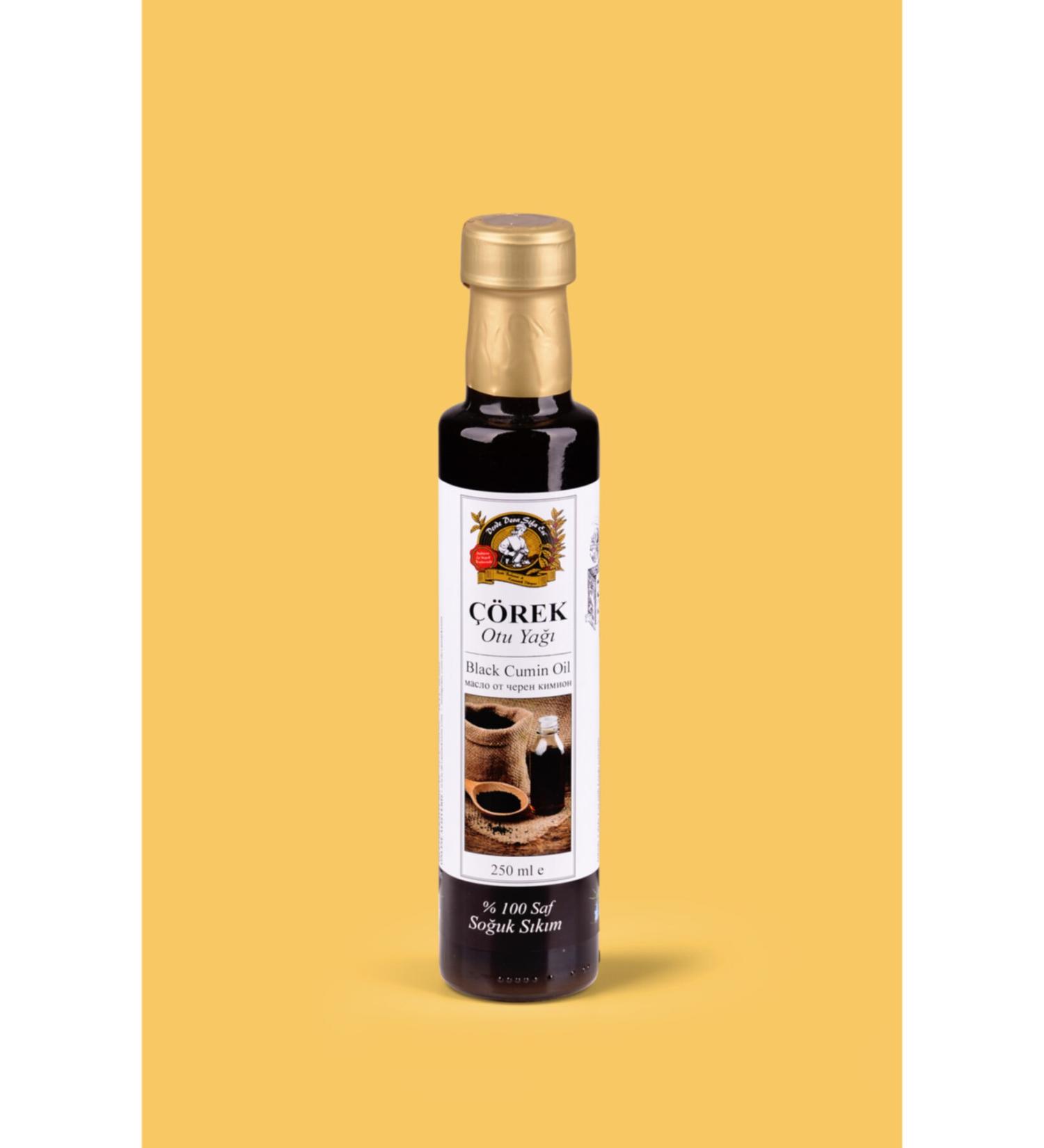 Pandemic Healing House Black Cumin Oil 250 cc Local Seed Pure (cold press)