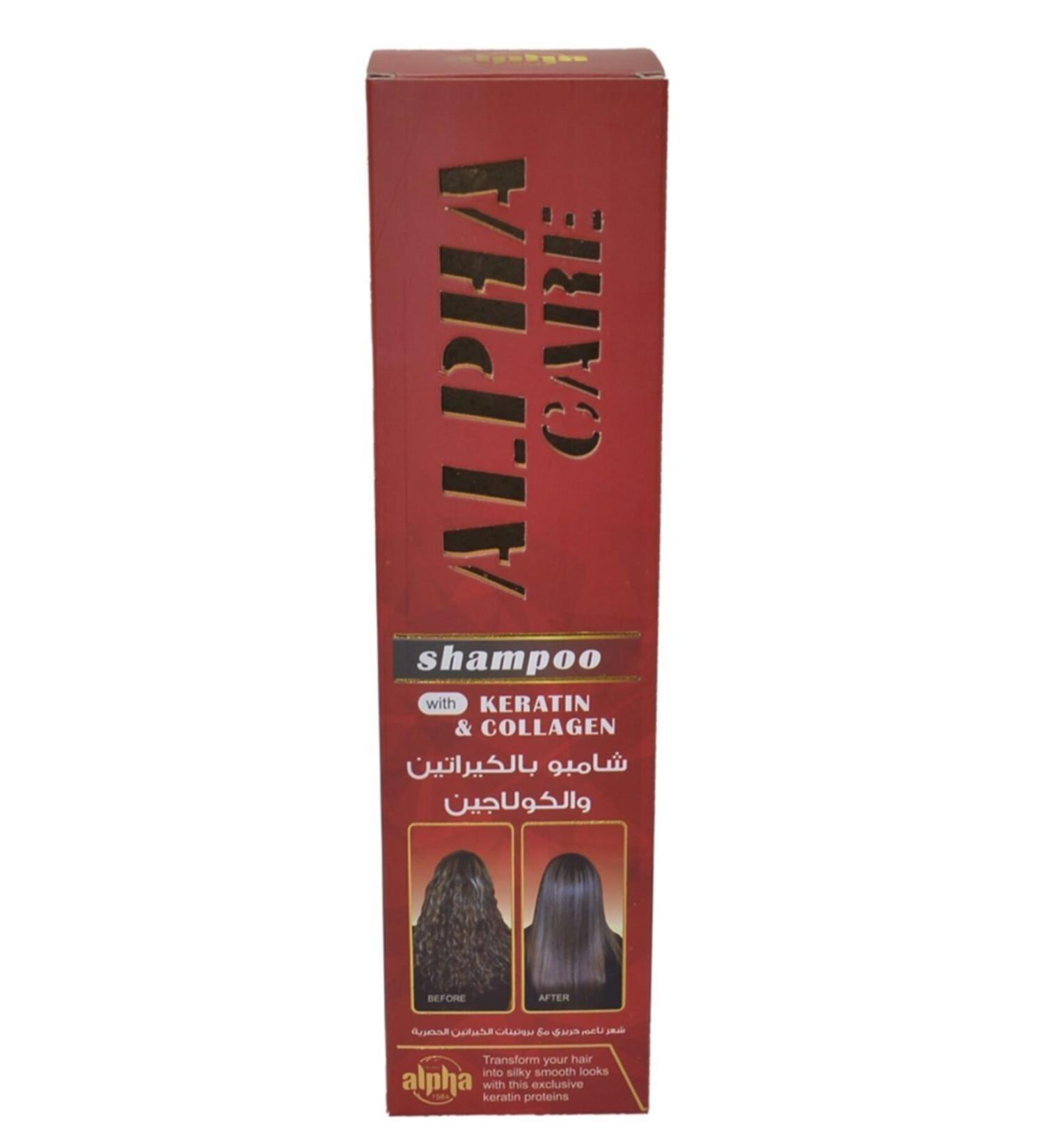 alpha cosmetics Alpha Care Shampoo 500 ml