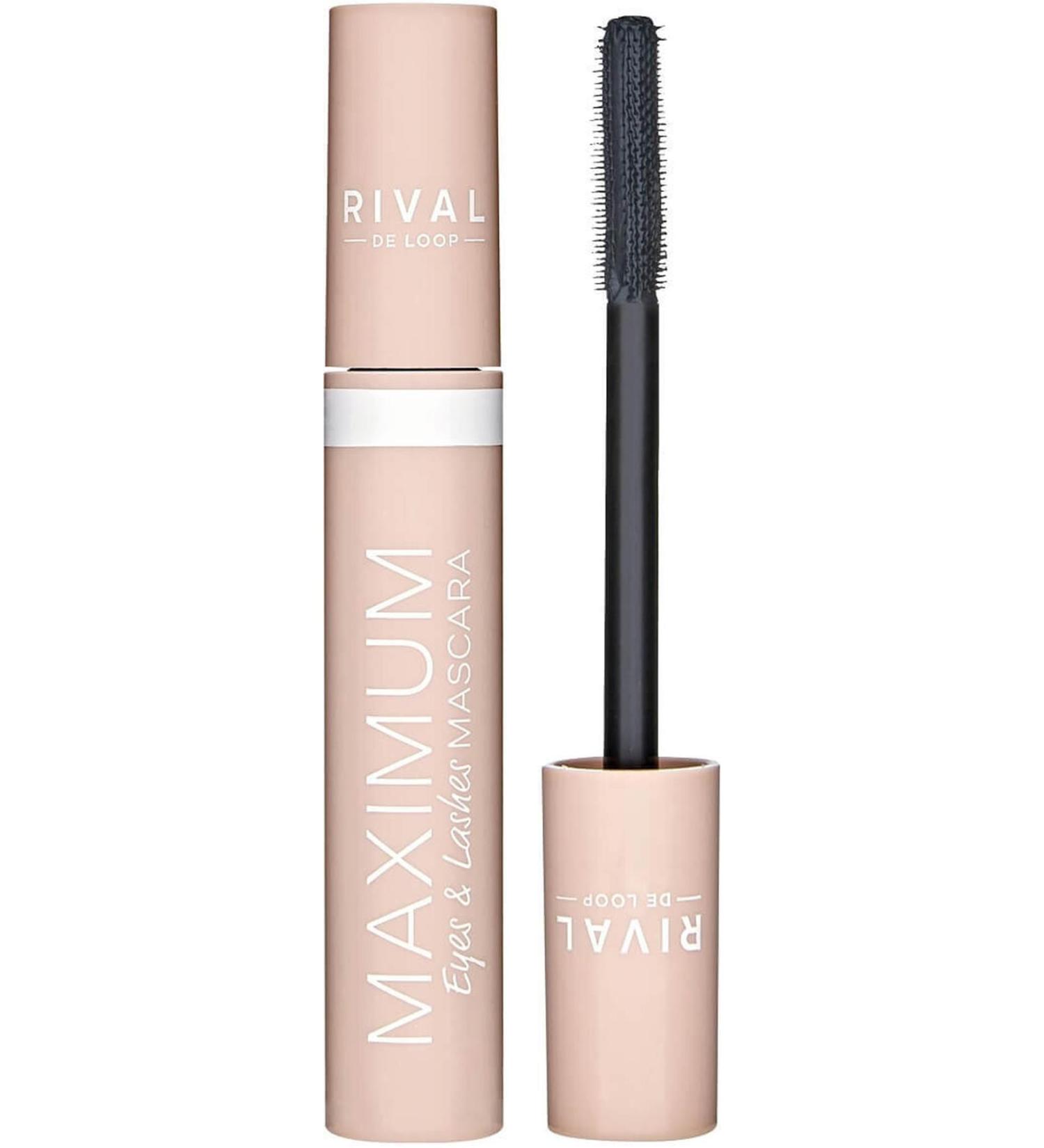 Rival De Loop Brand: Maximum Eyes & Lash Mascara No:01 Black 13 Ml Category: Mascara