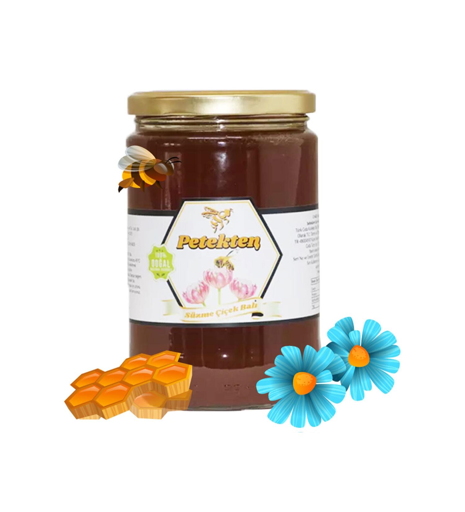 Honeycomb Flower Extract 850 gr