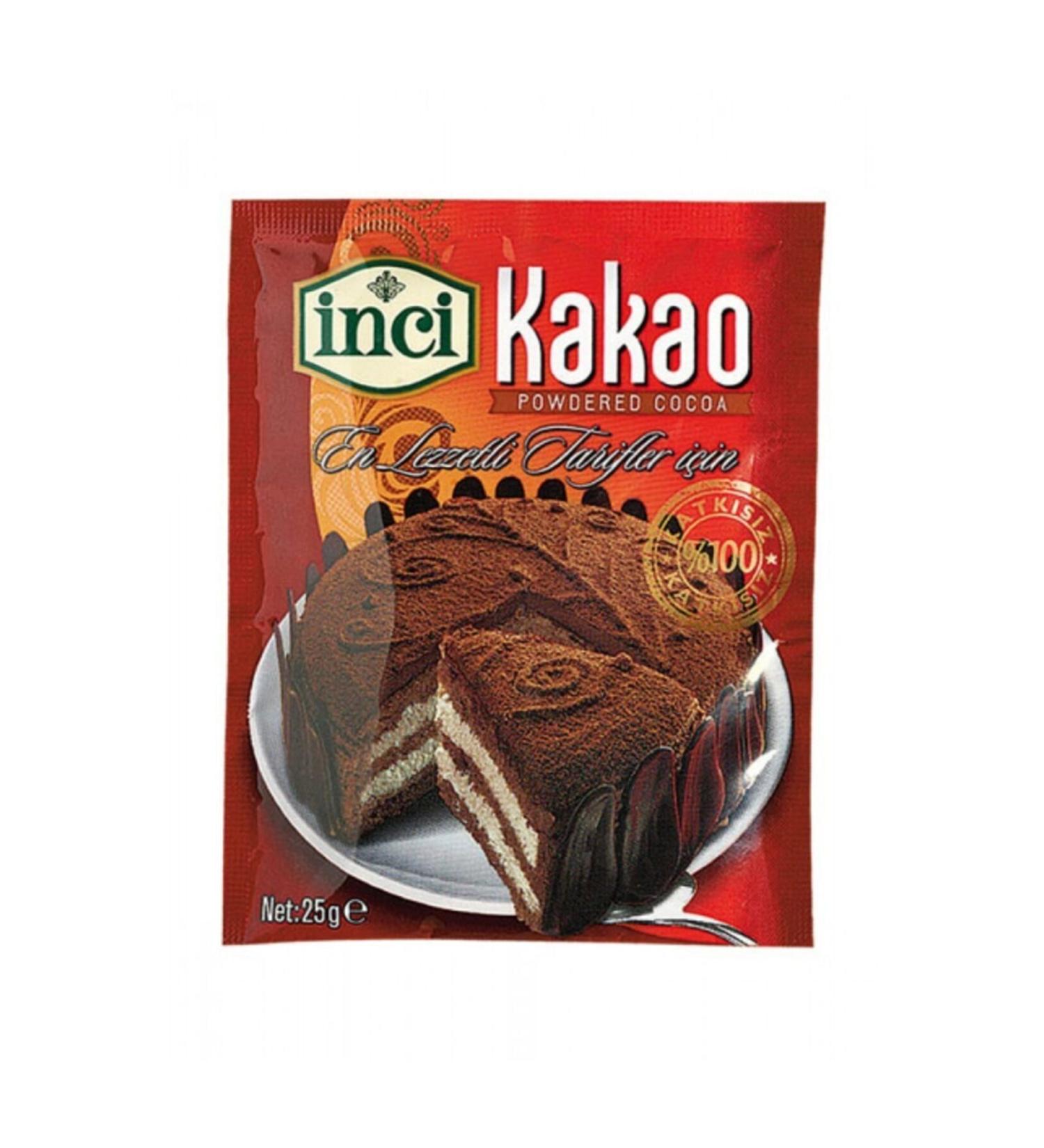 Pearl Cocoa 25 Gr 12 Liters