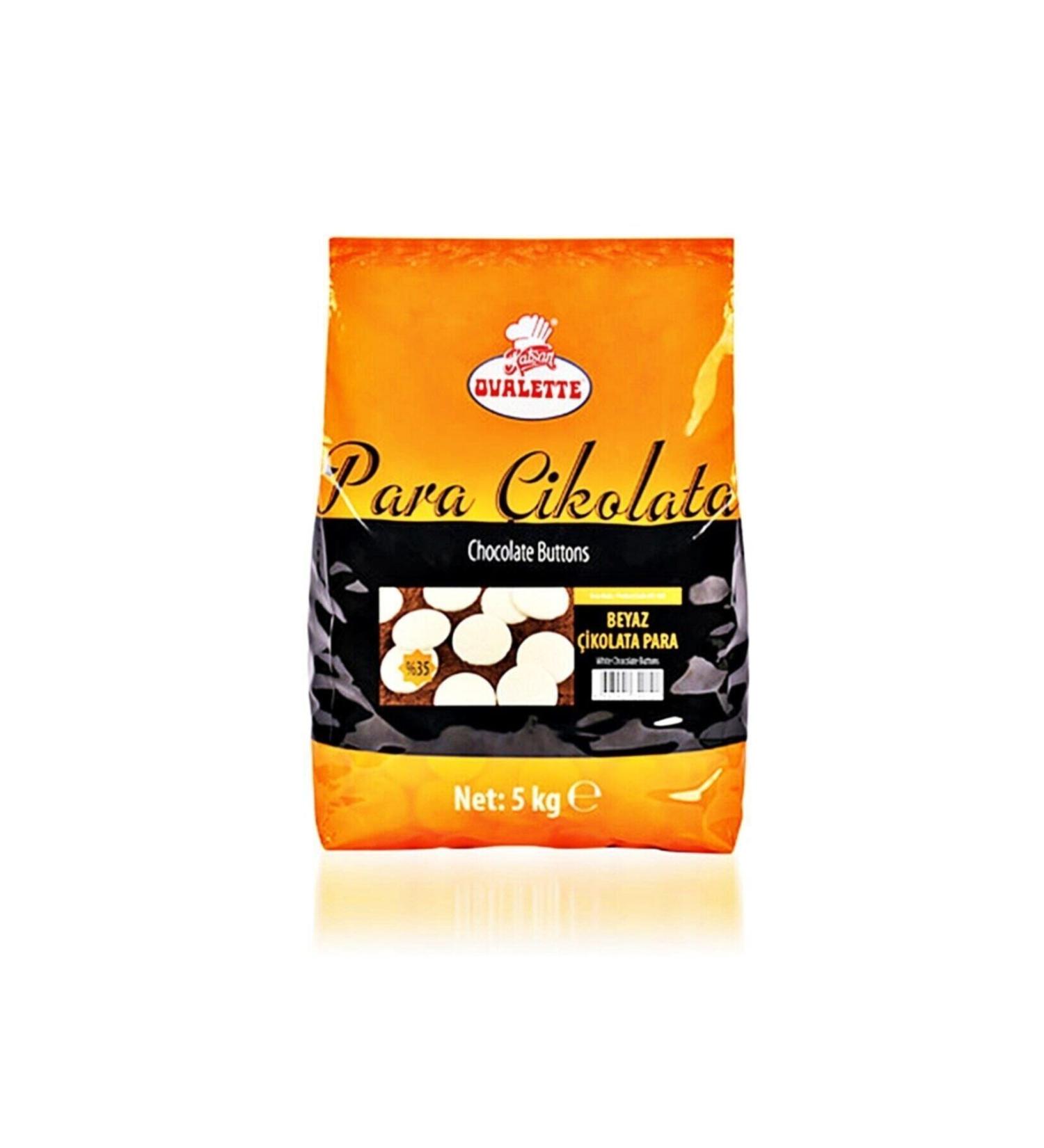 ovalette Ex.para Ex.ivory (5kg)