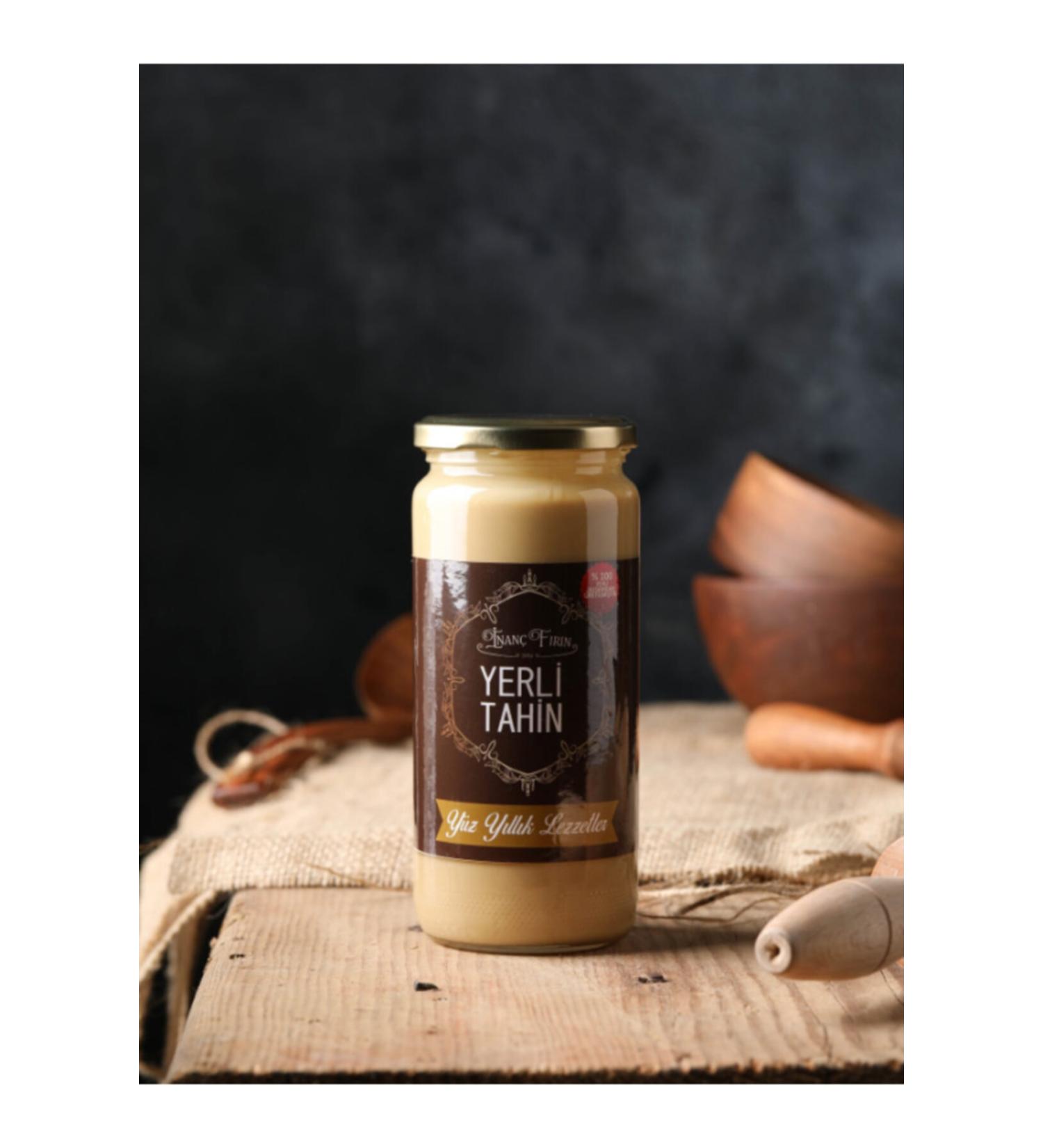 NAN FIRIN Tahini Local 450 gr