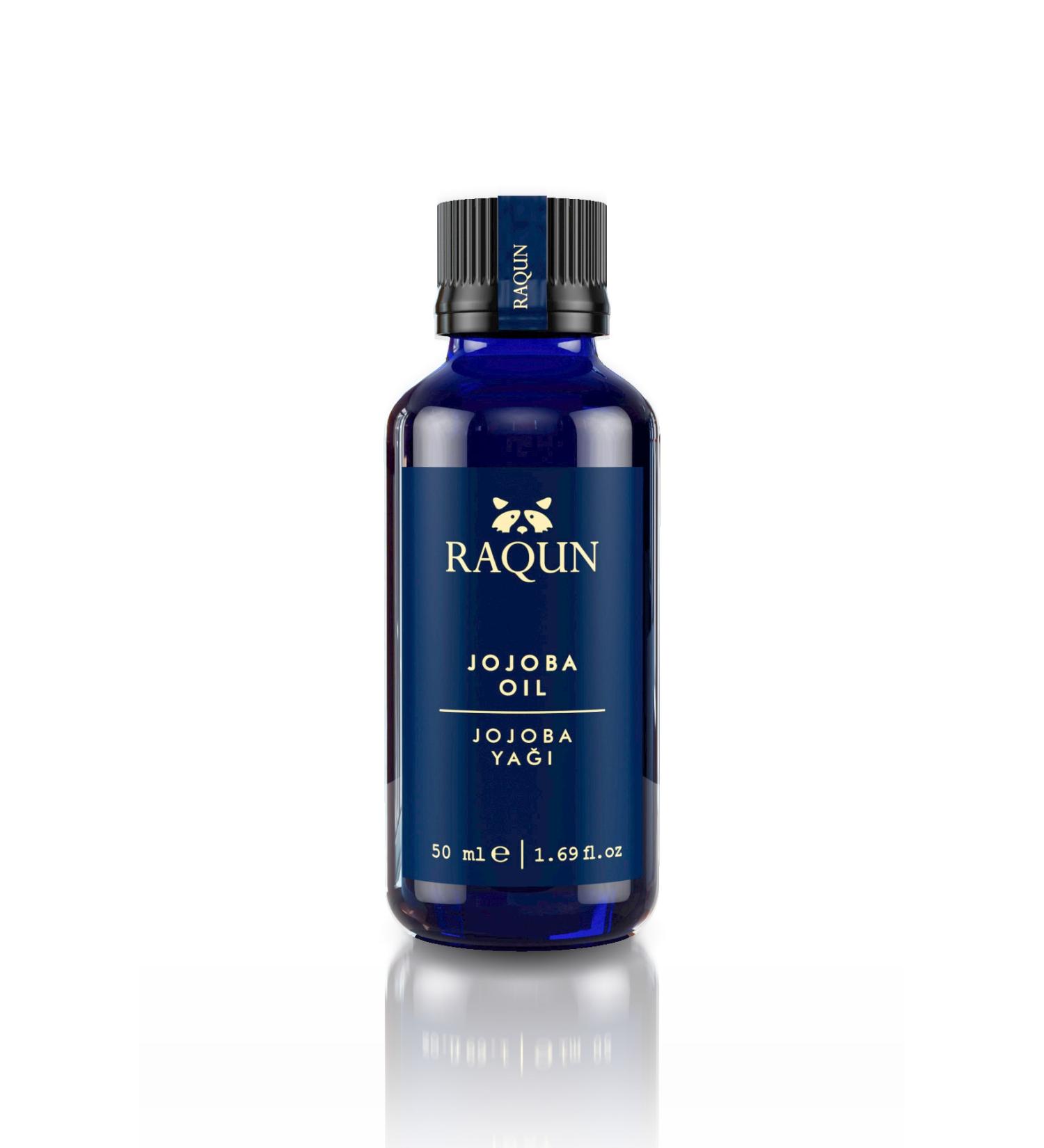 RAQUN Jojoba Oil 50 ml