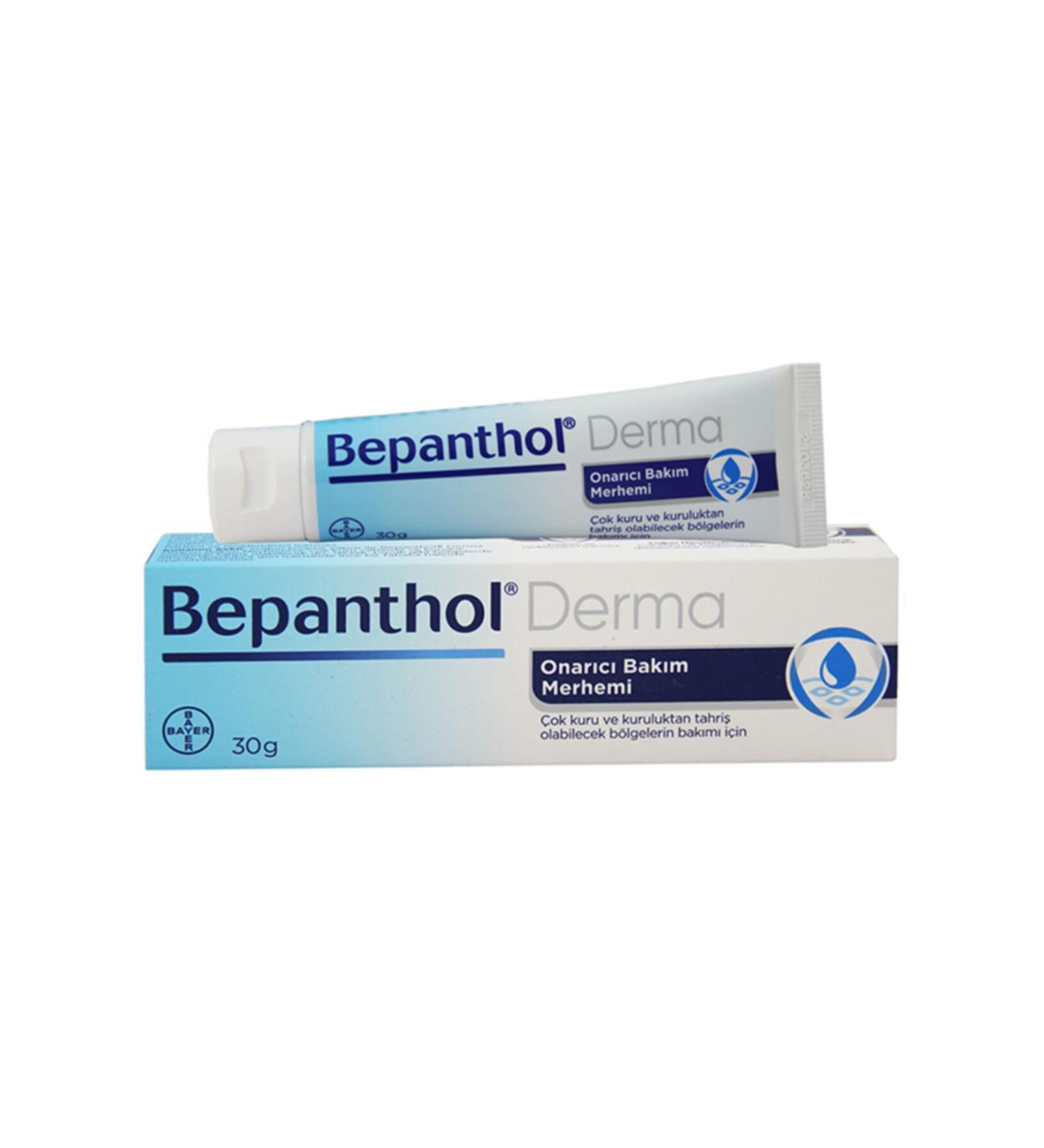 Bepanthol Derma Repair Care Ointment Derma 30gr