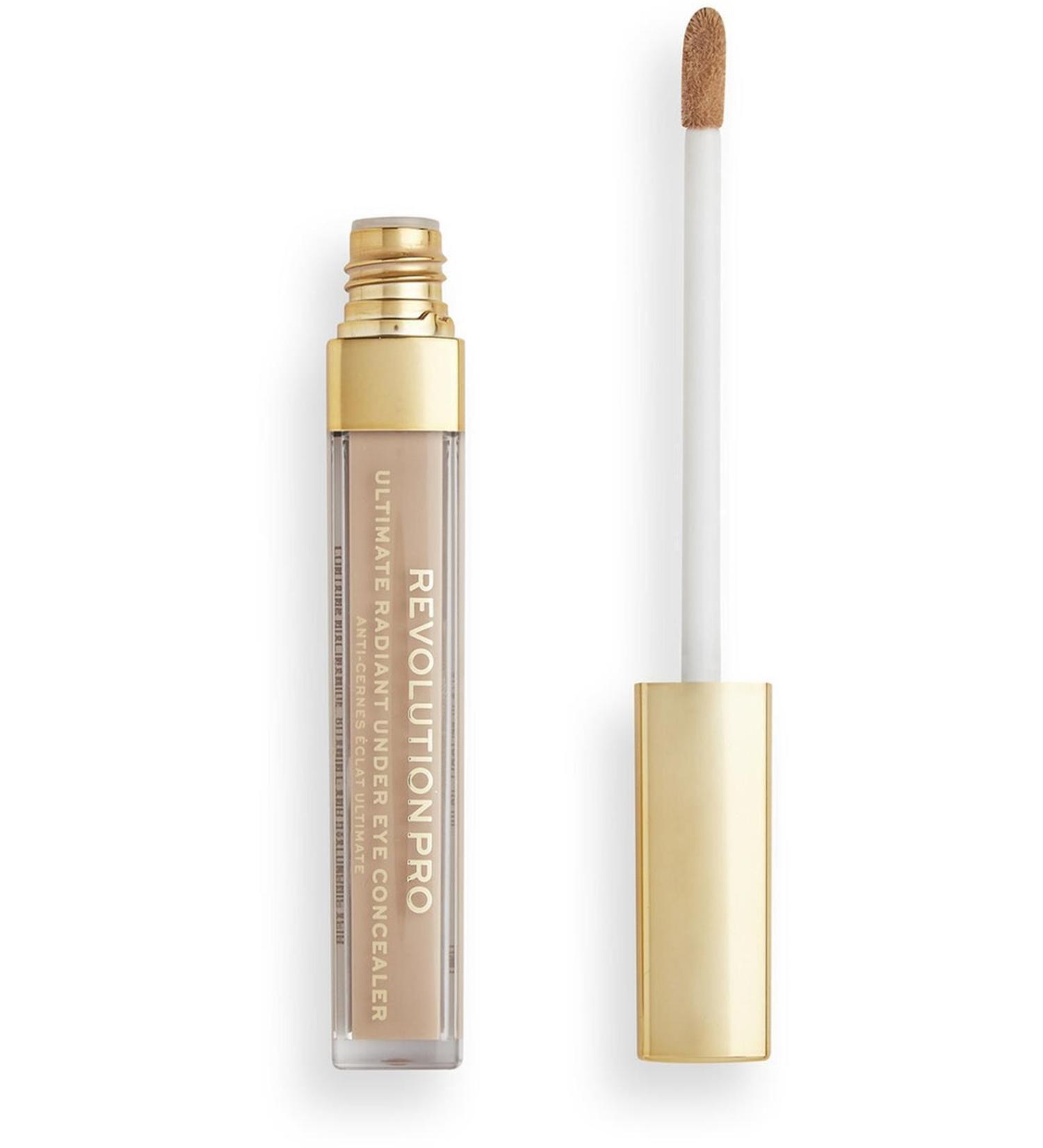 Revolution Pro Brand: Concealer Ultimate Radiant Under Eye C6 4.5 Ml Category: Concealer