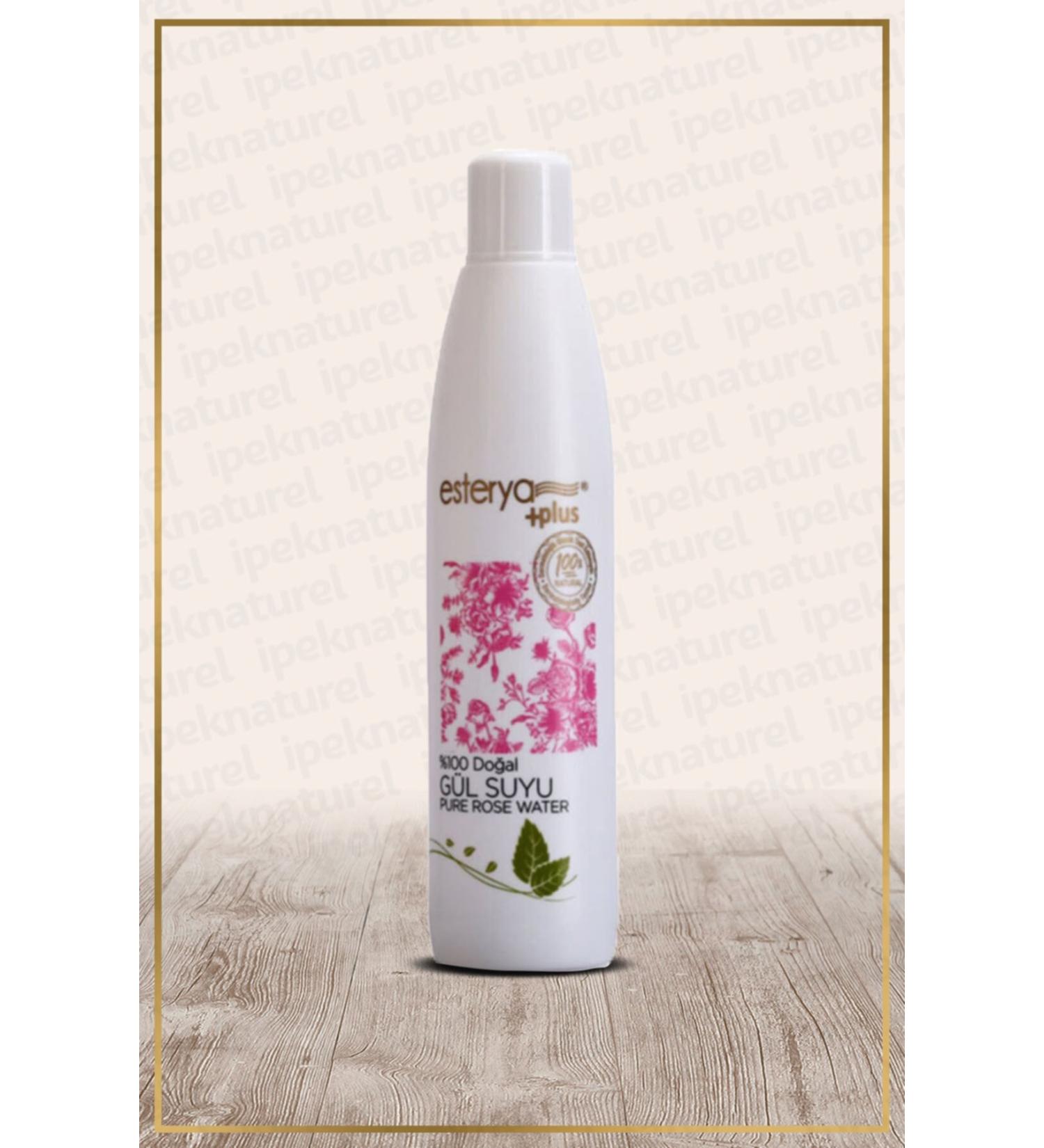 Esterya Plus Natural Rose Water 250 Ml