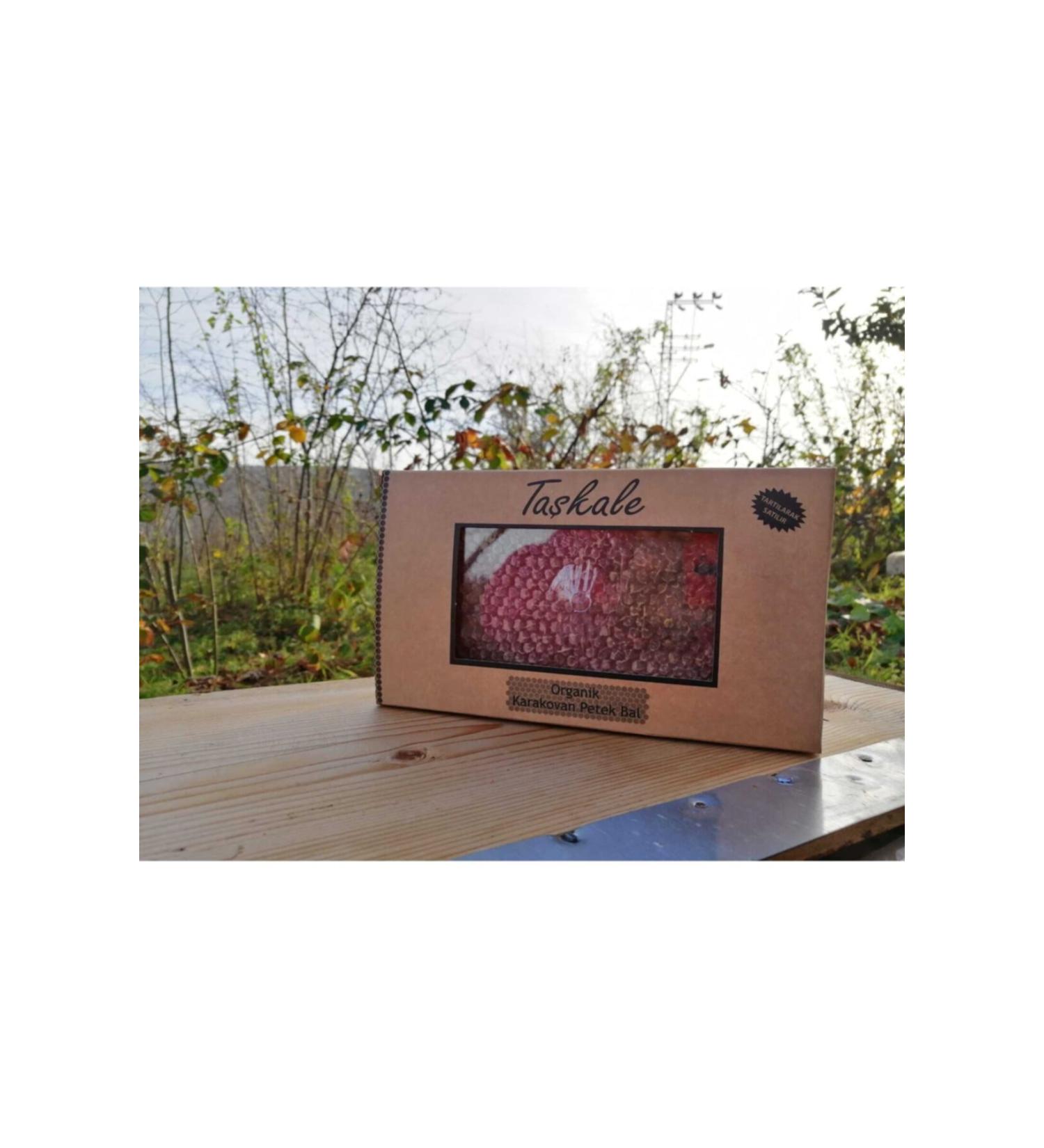 Ta kale Organic Karakovan Comb Honey 700 gr