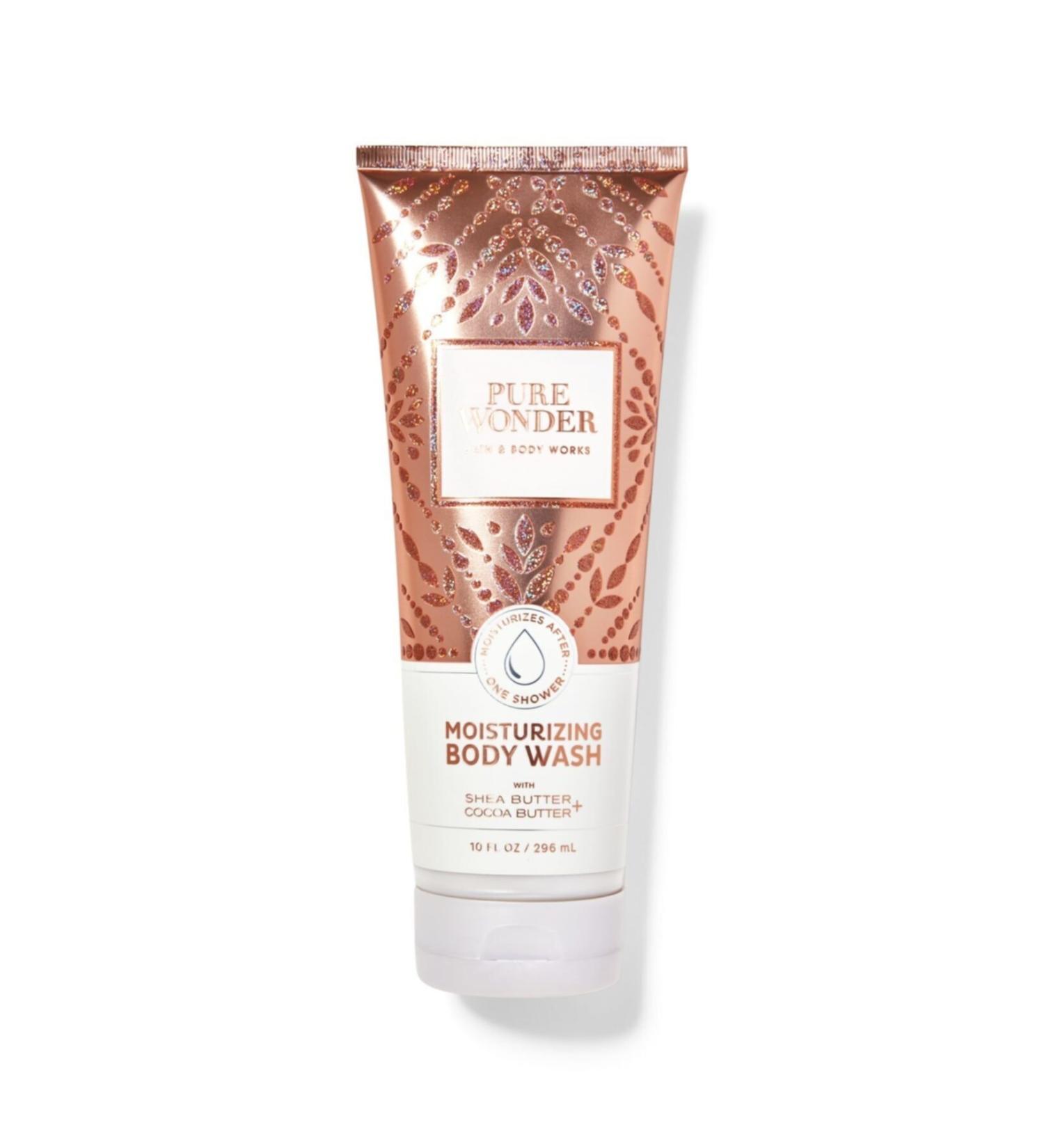 Bath & Body Works Pure Wonder Shower Gel 10 Fl Oz / 296 ml Bbw26309304